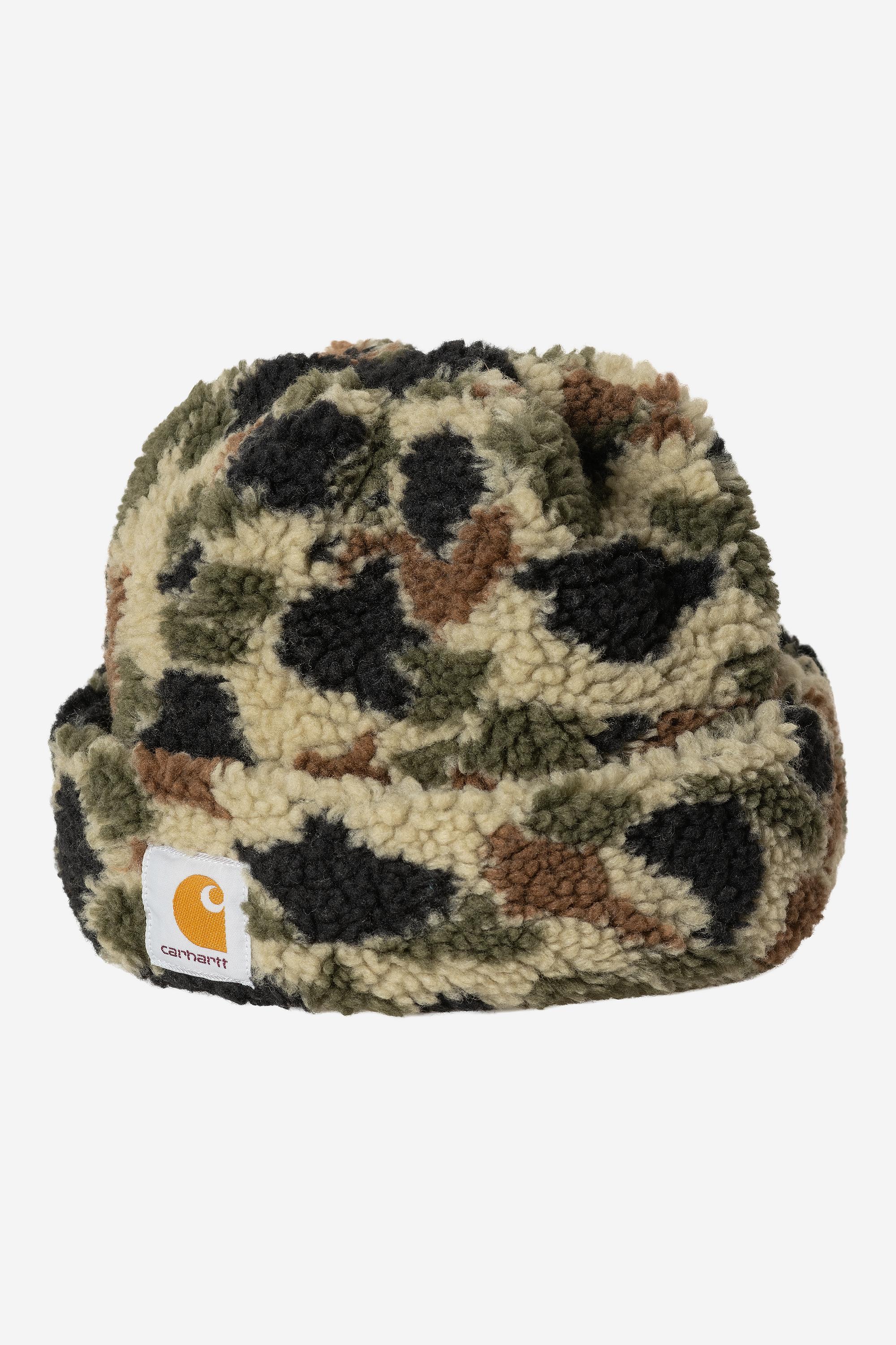 Green Jacquard Duck Camo