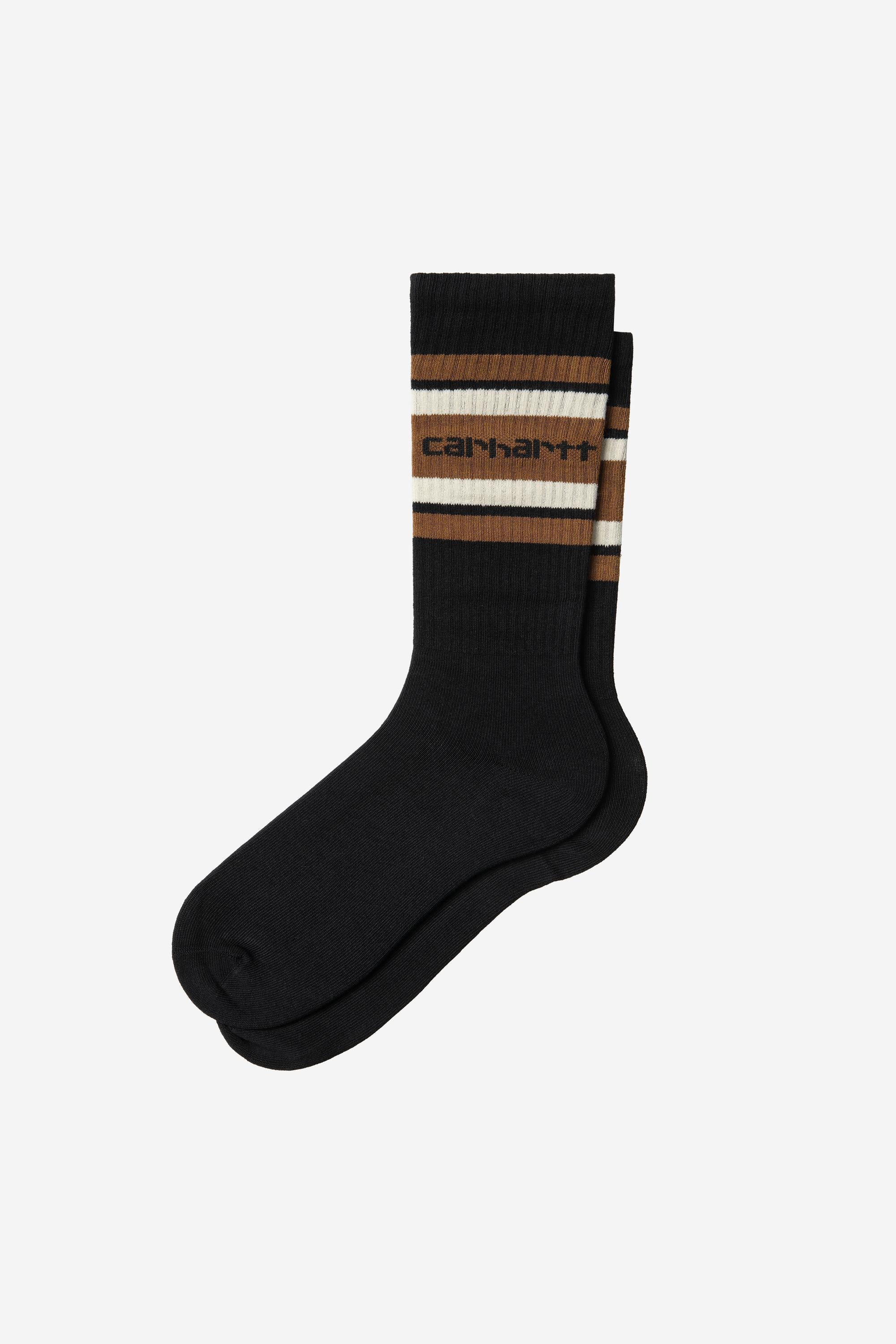 Black / Hamilton Brown / Salt
