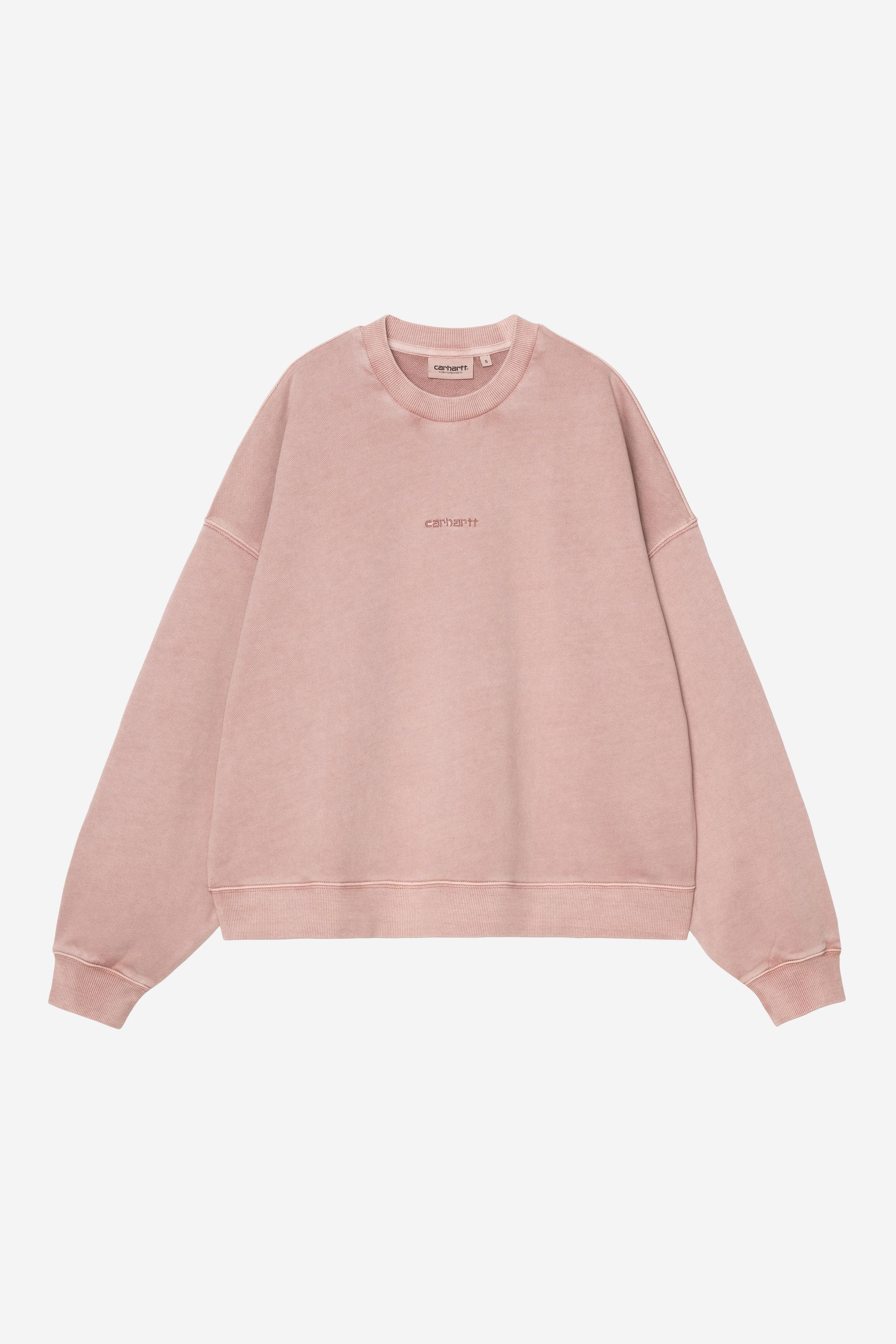 Glassy Pink (garment dyed)