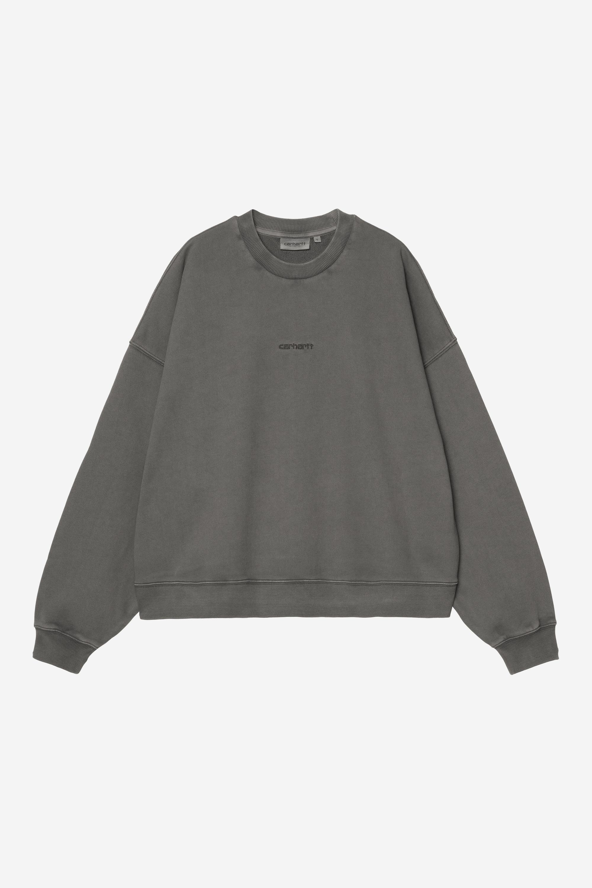 Graphite (garment dyed)