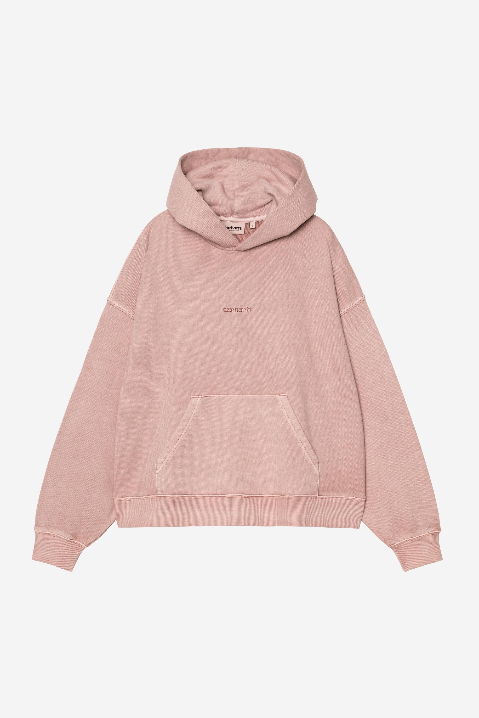 Glassy Pink (garment dyed)
