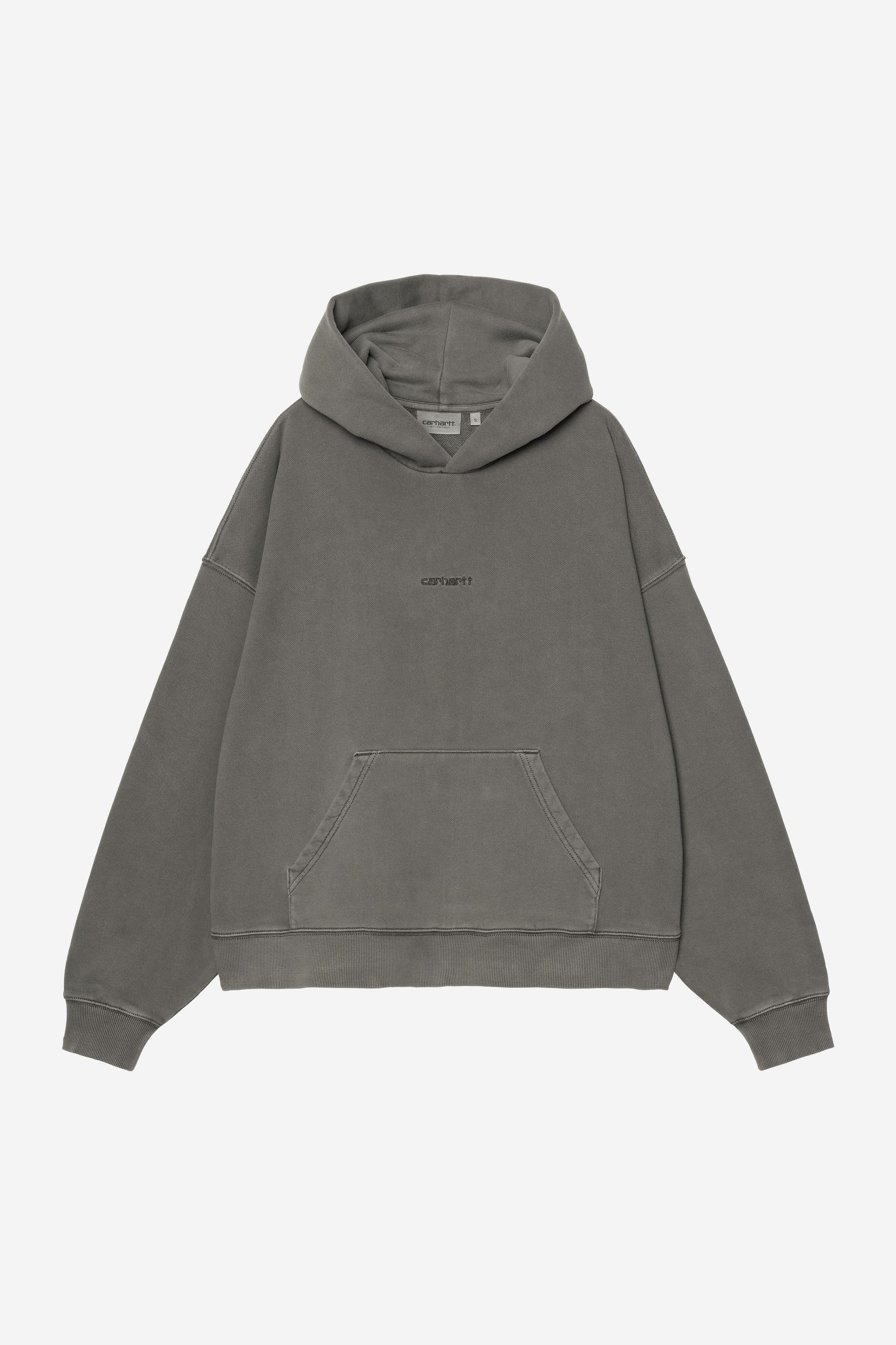 Graphite (garment dyed)