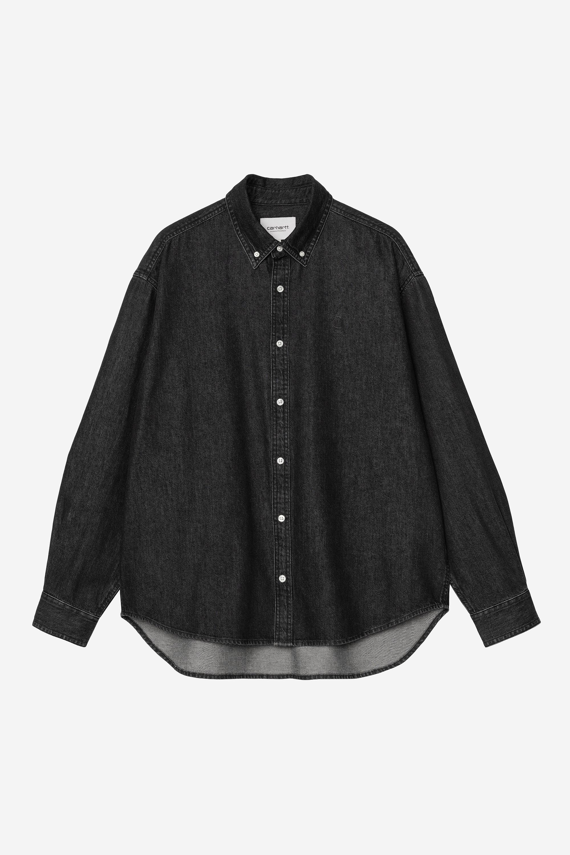 Black (stone washed)