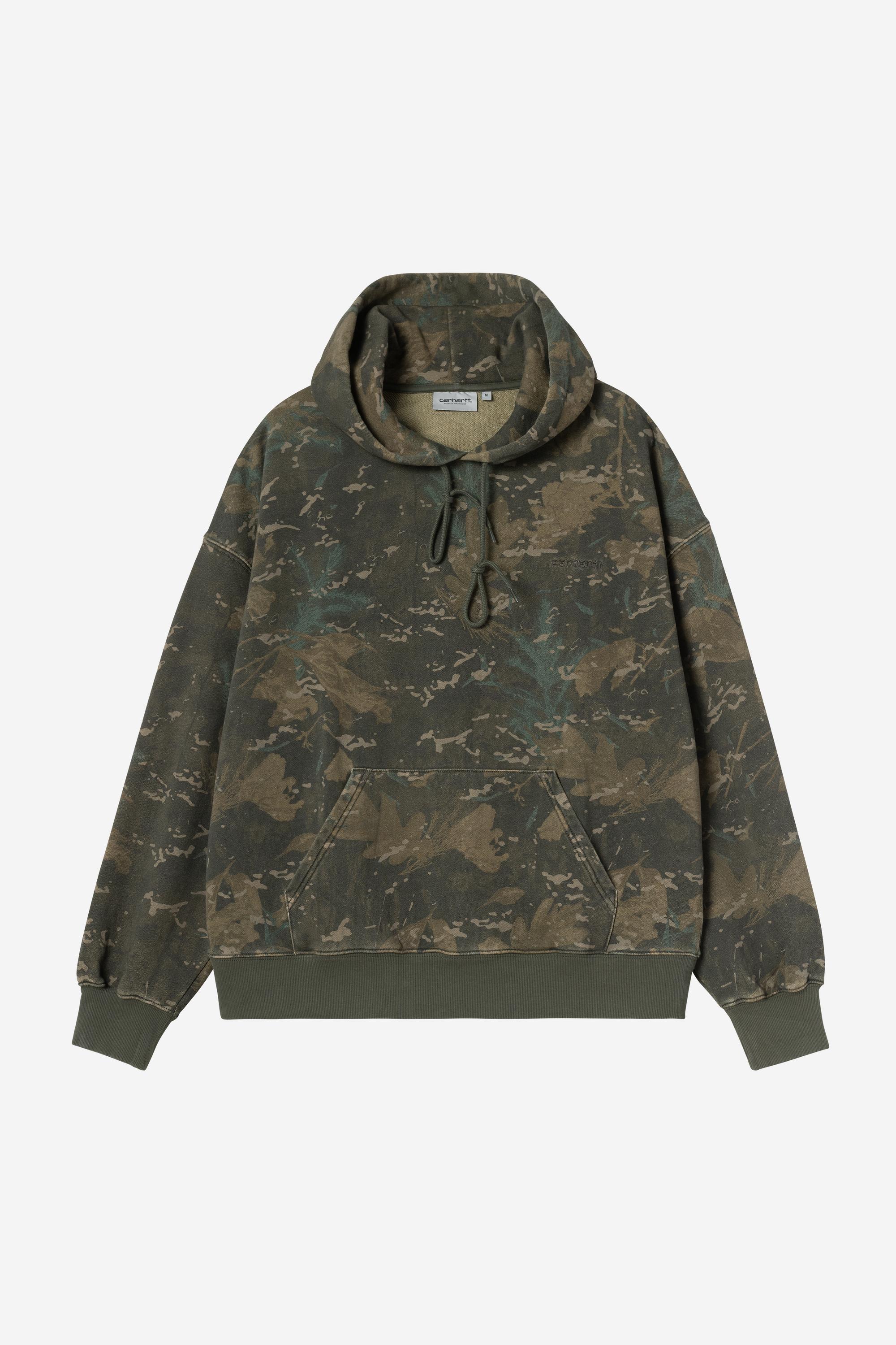 Green Camo Combi