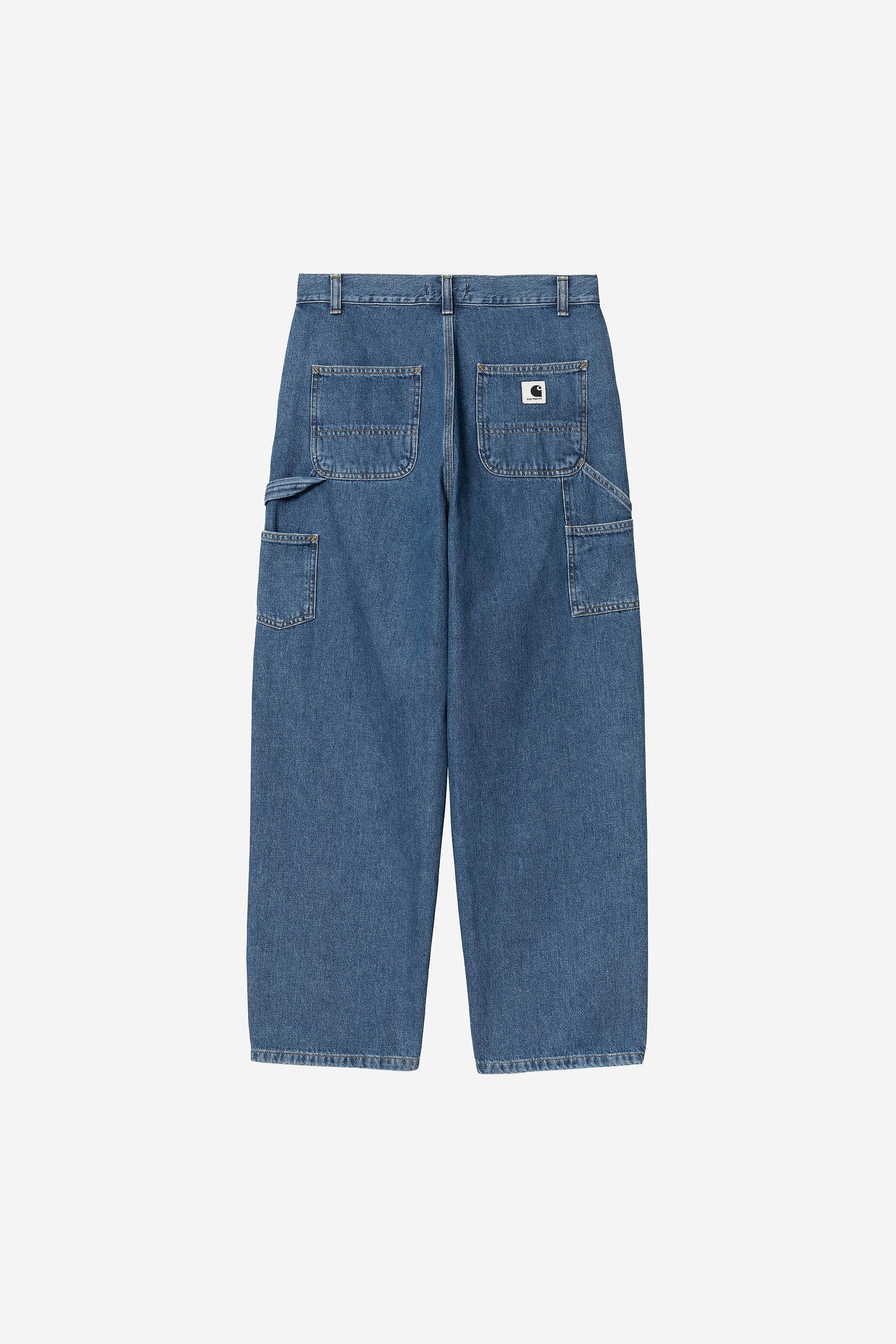 Blue (stone washed)