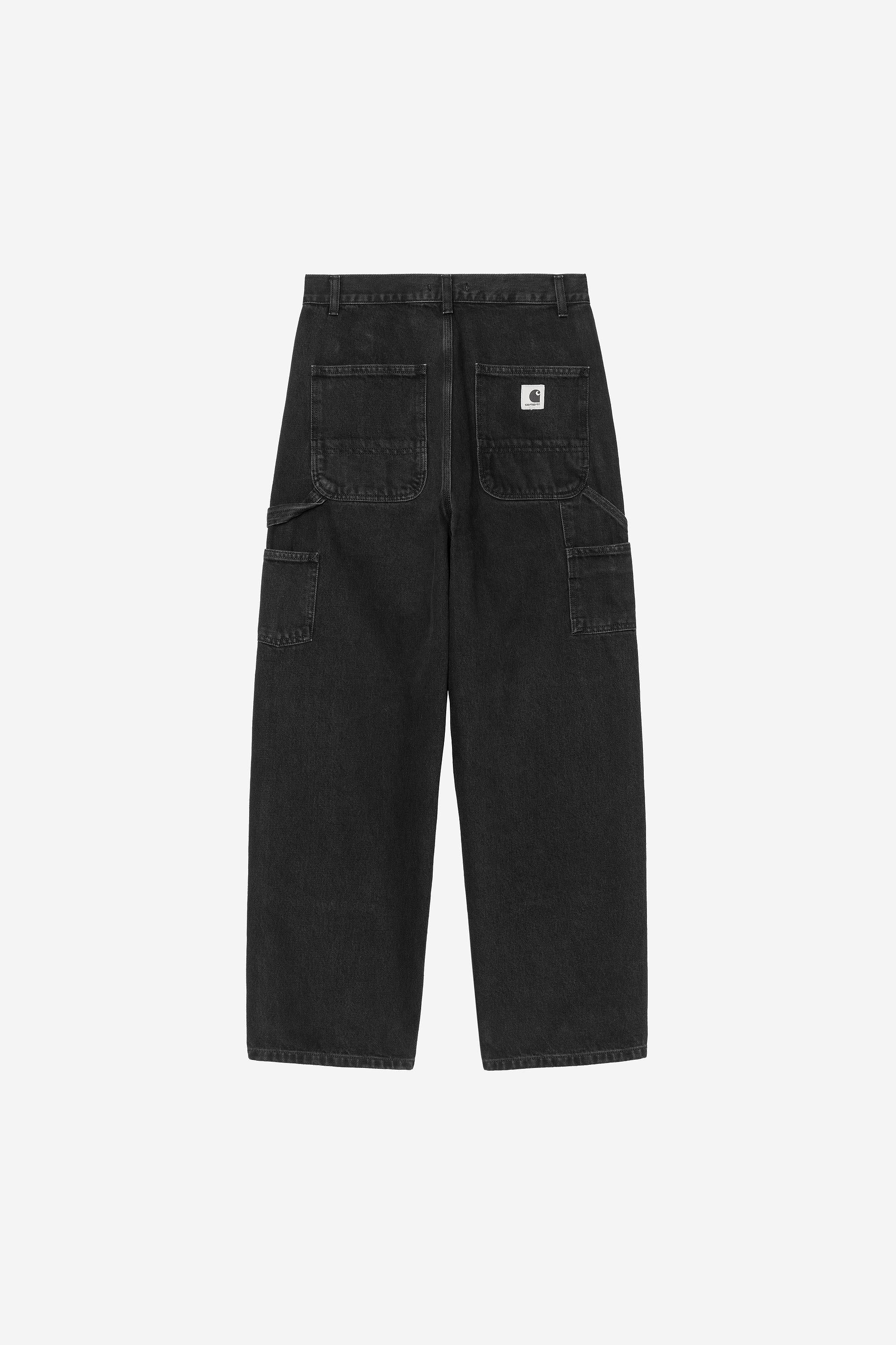 Black (stone washed)