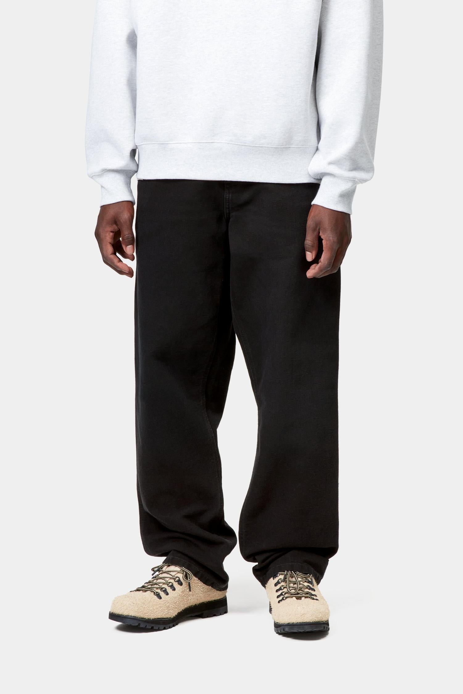 Single Knee Pant - Stone Canvas