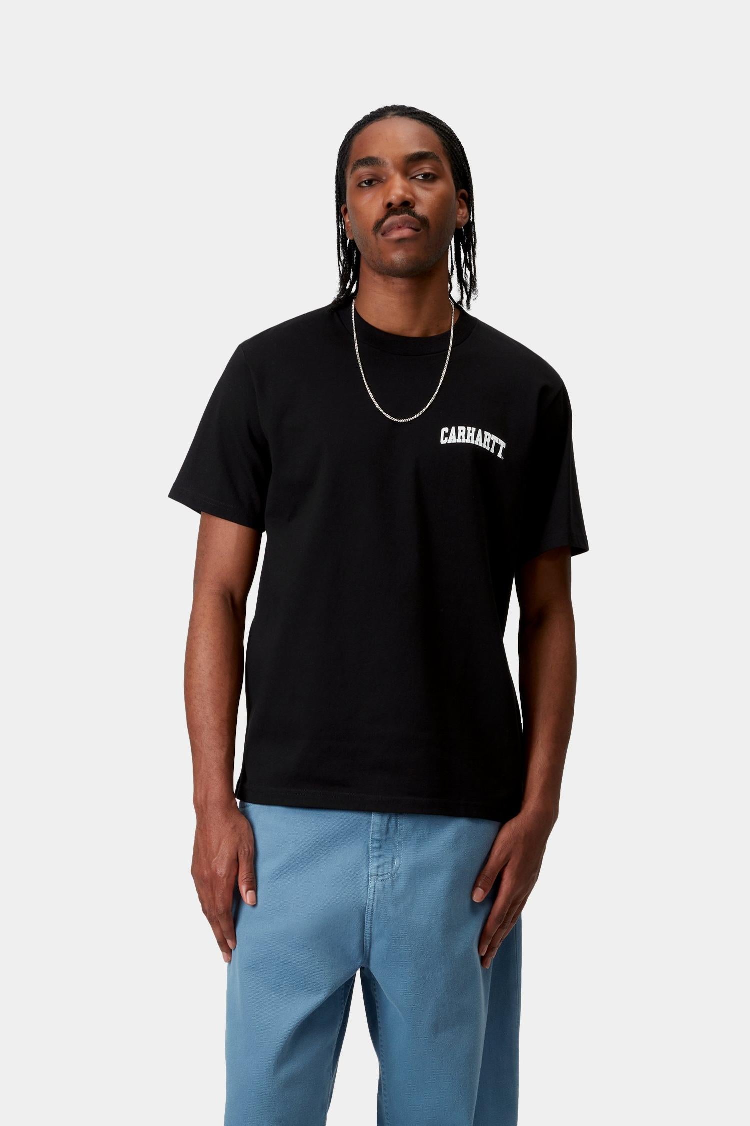 University Script T-Shirt