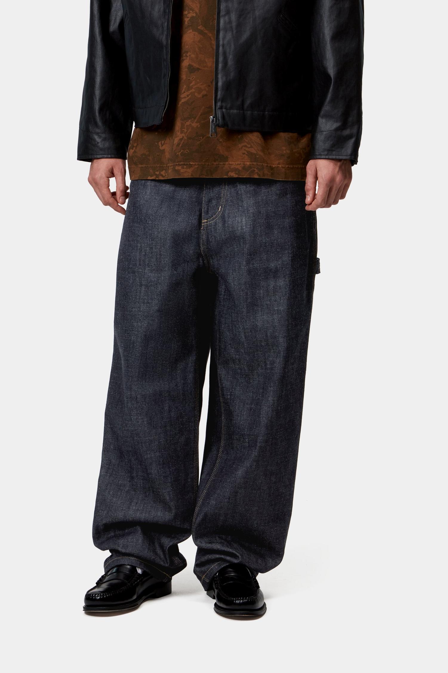 OG Single Knee Pant - Denim