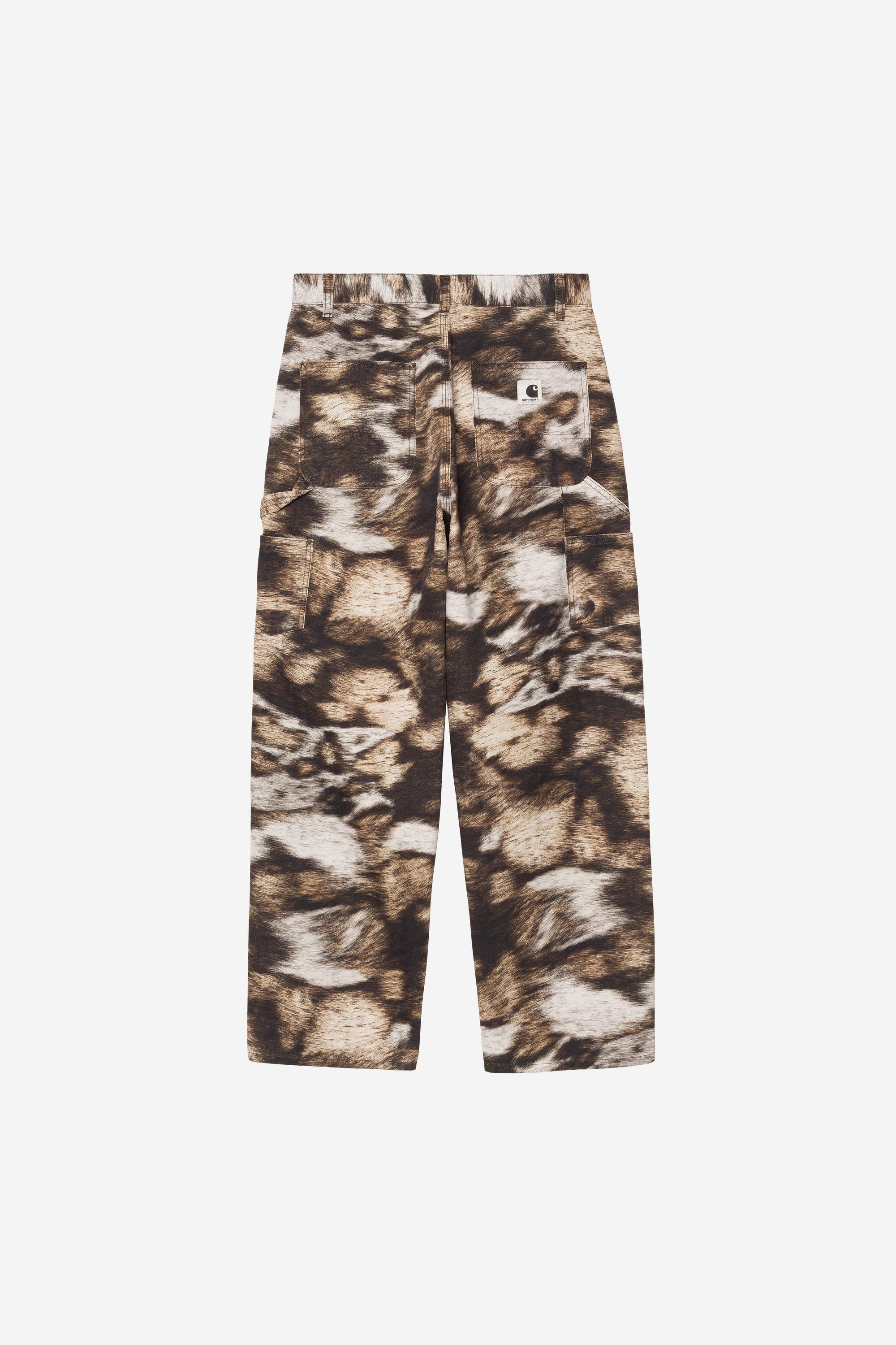 Wild Dog Print (stone washed)
