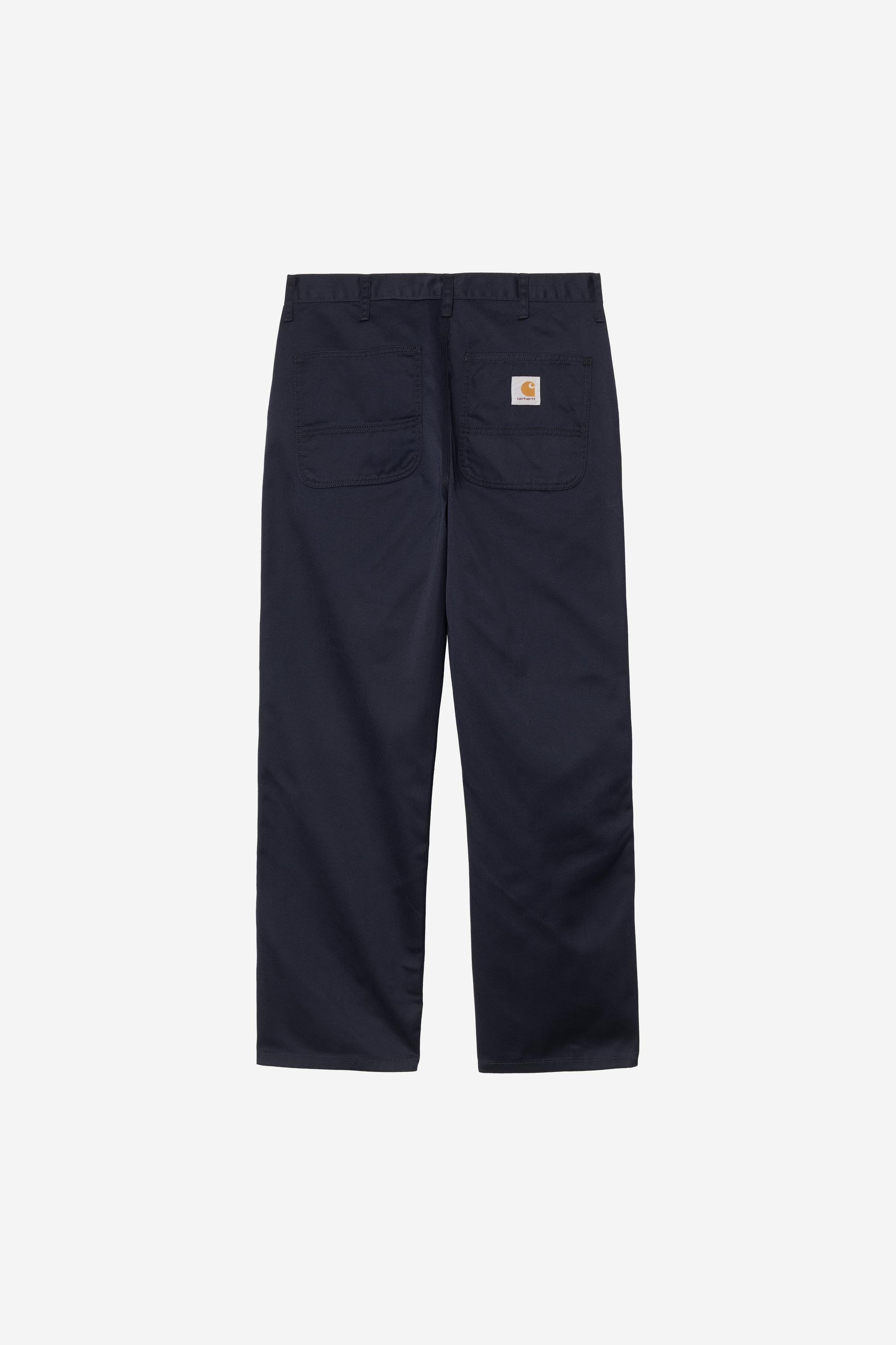 Dark Navy (rinsed)