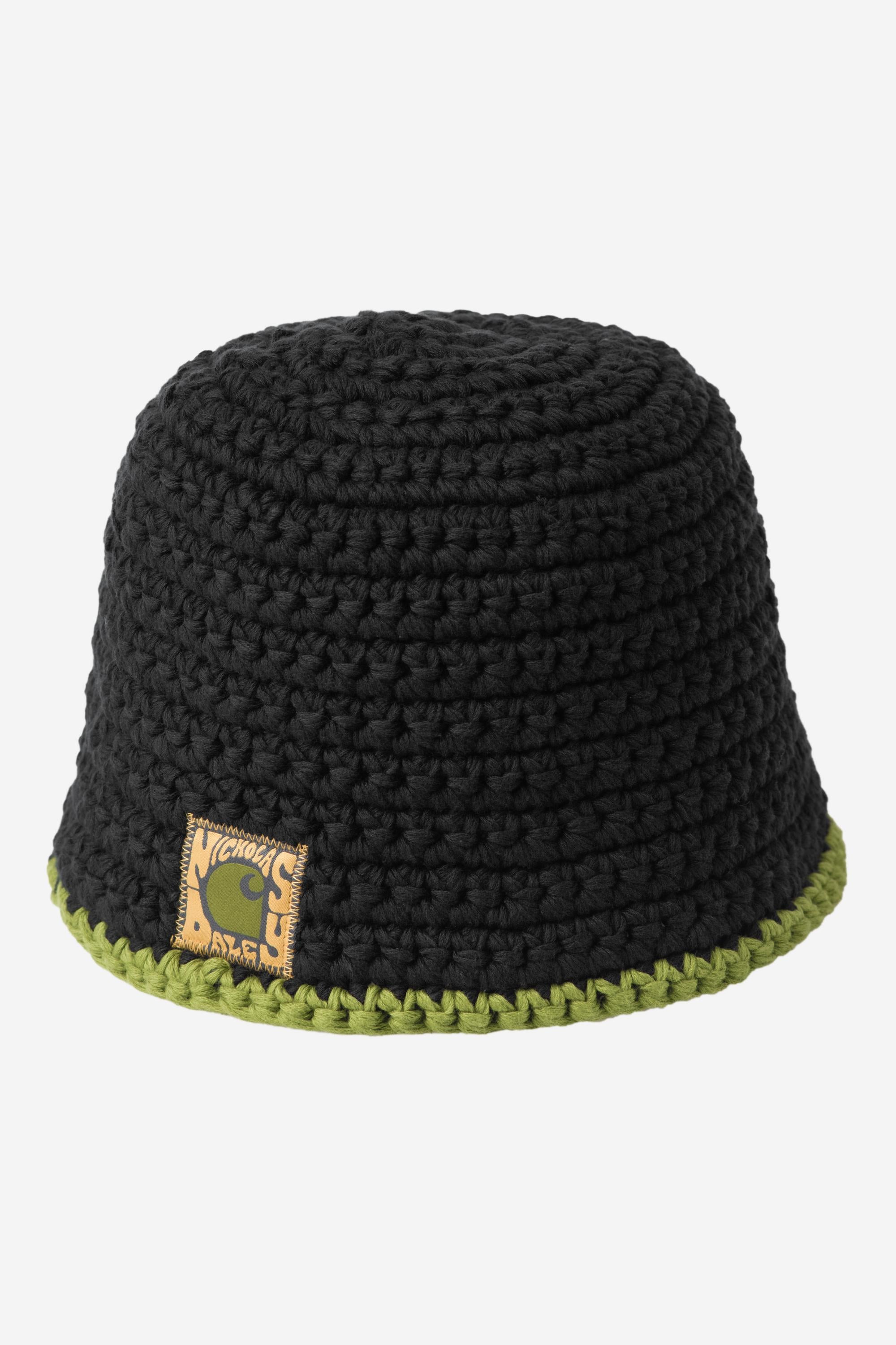 Black / Black / Cedar Green