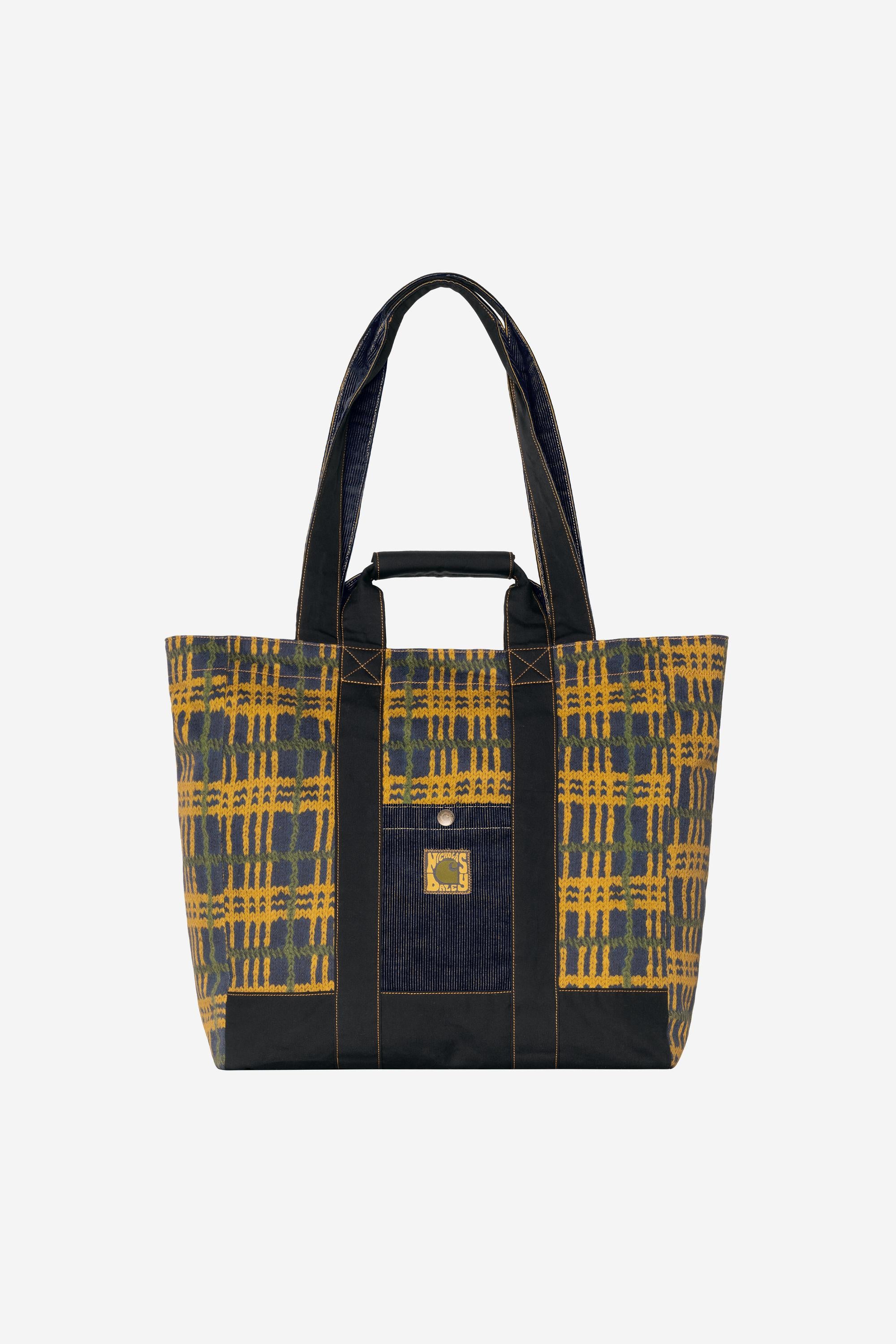 Tartan Print