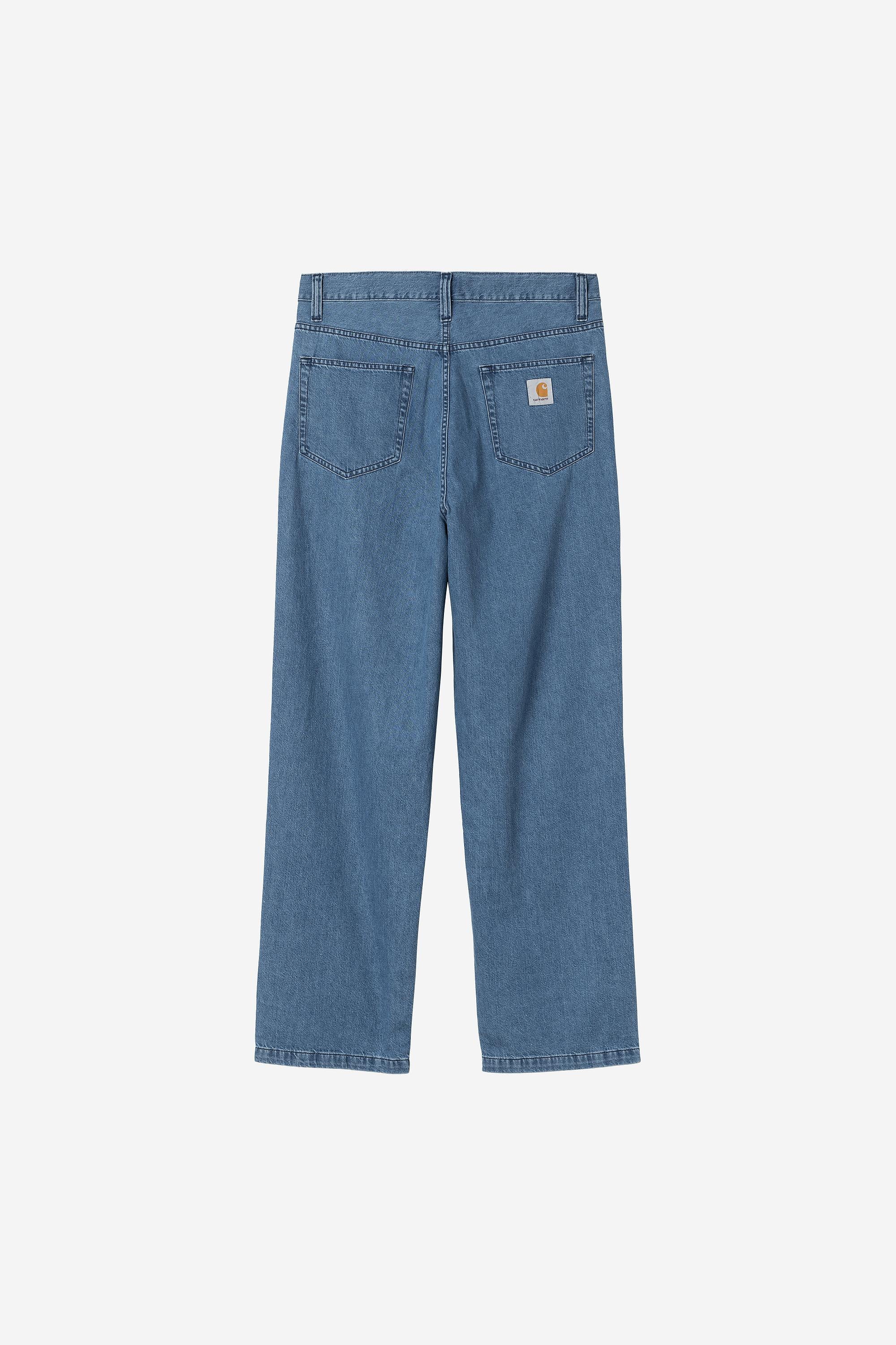 Blue (stone washed)
