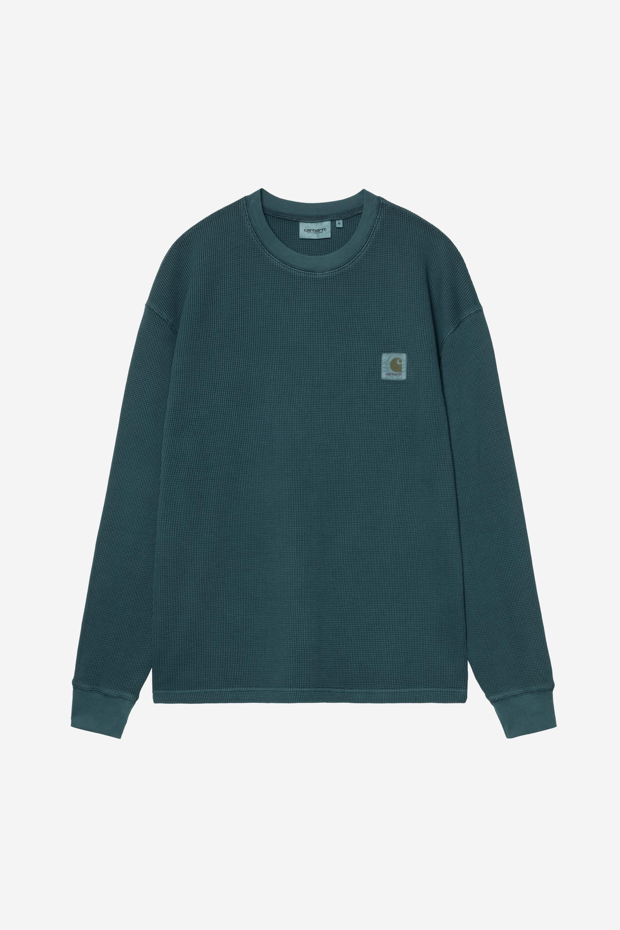 Deep Lagoon (garment dyed)