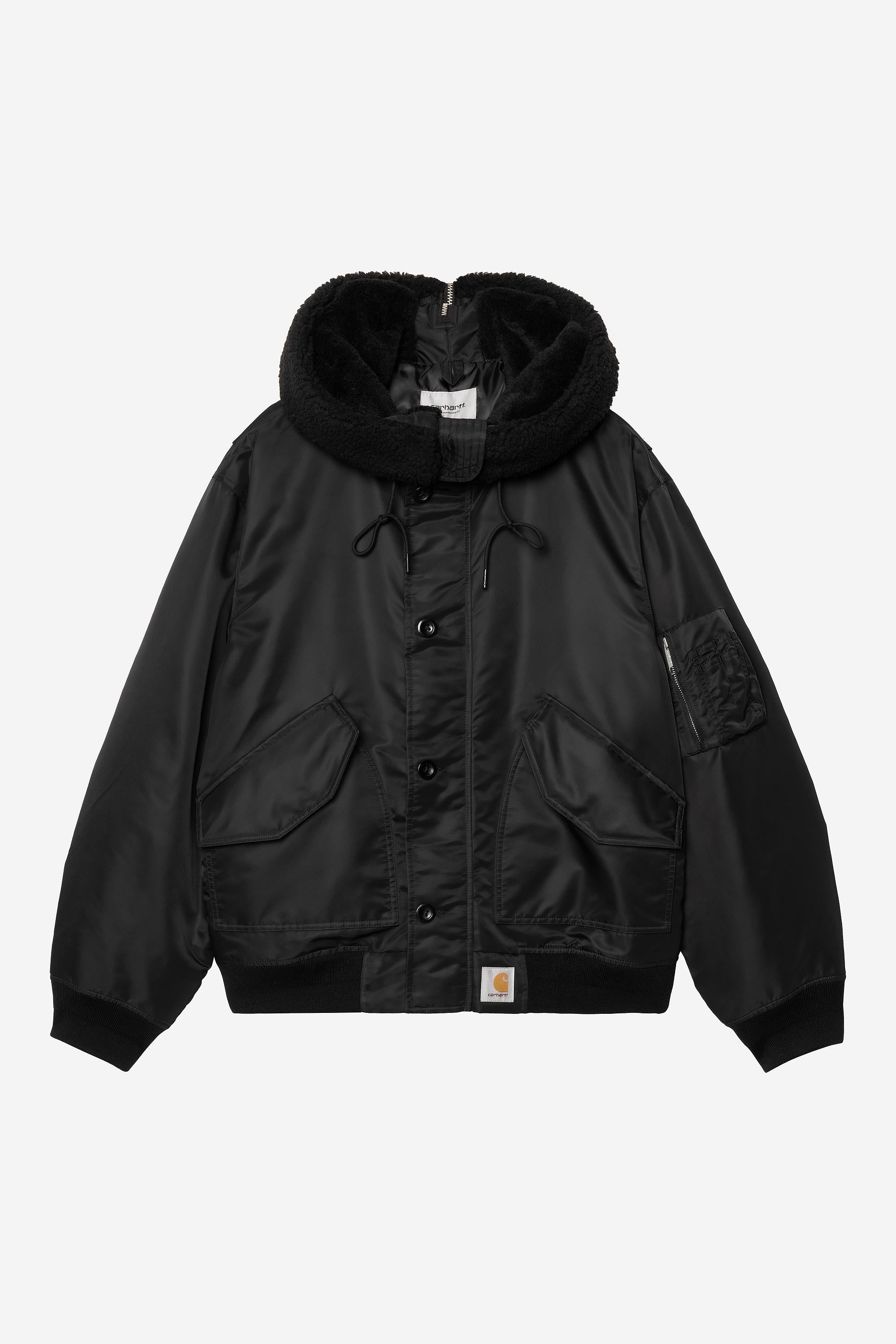 Black / Black