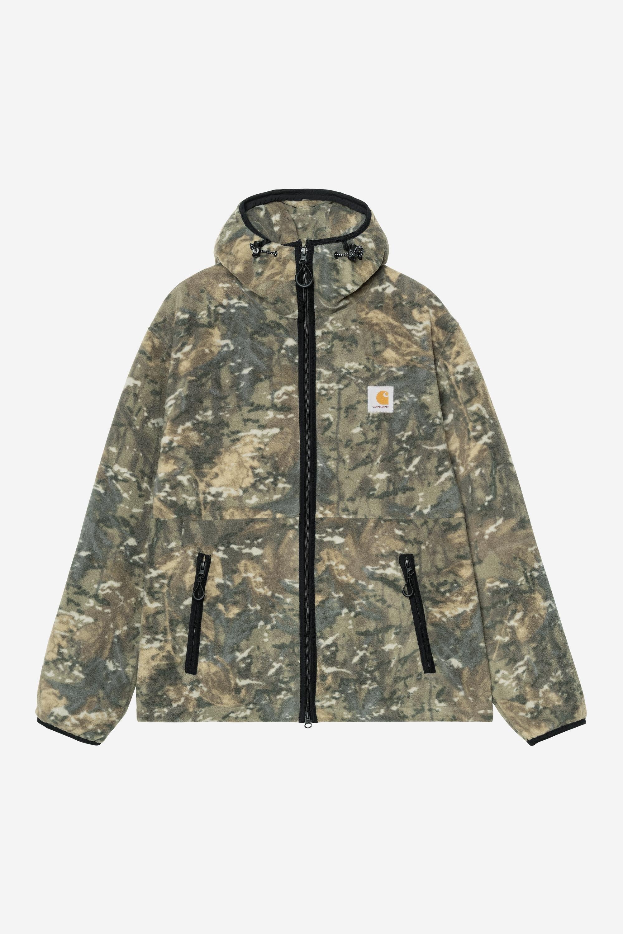 Green Camo Combi