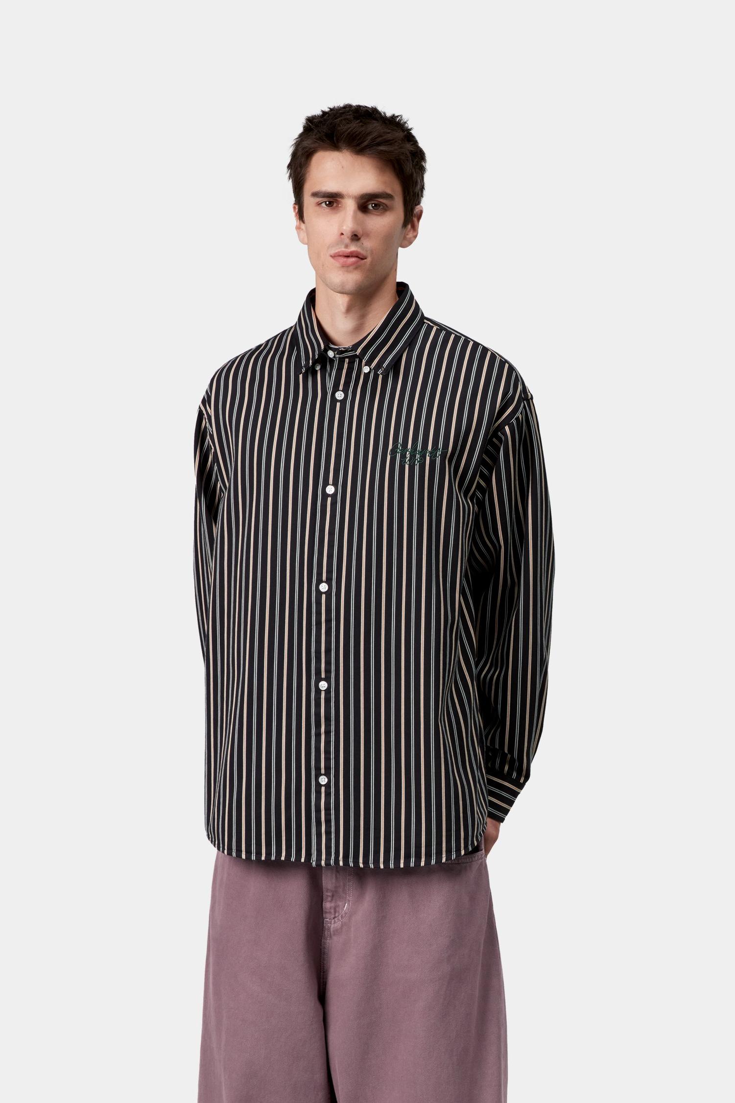 Palance Stripe Shirt