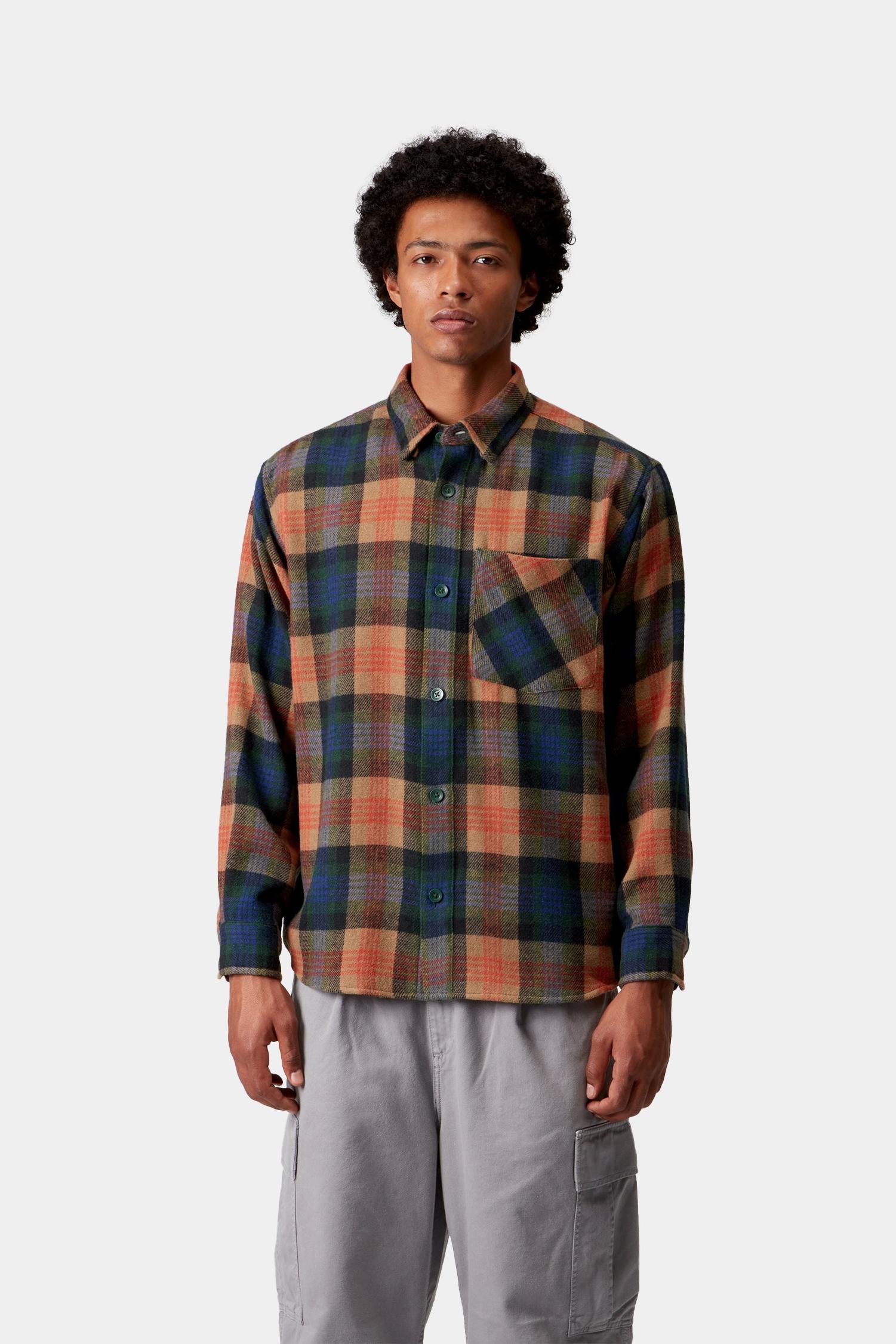 Dern Check Shirt