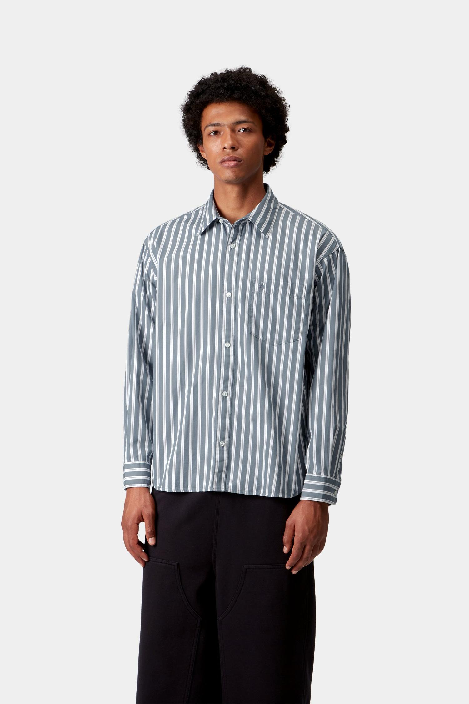 Malden Stripe Shirt