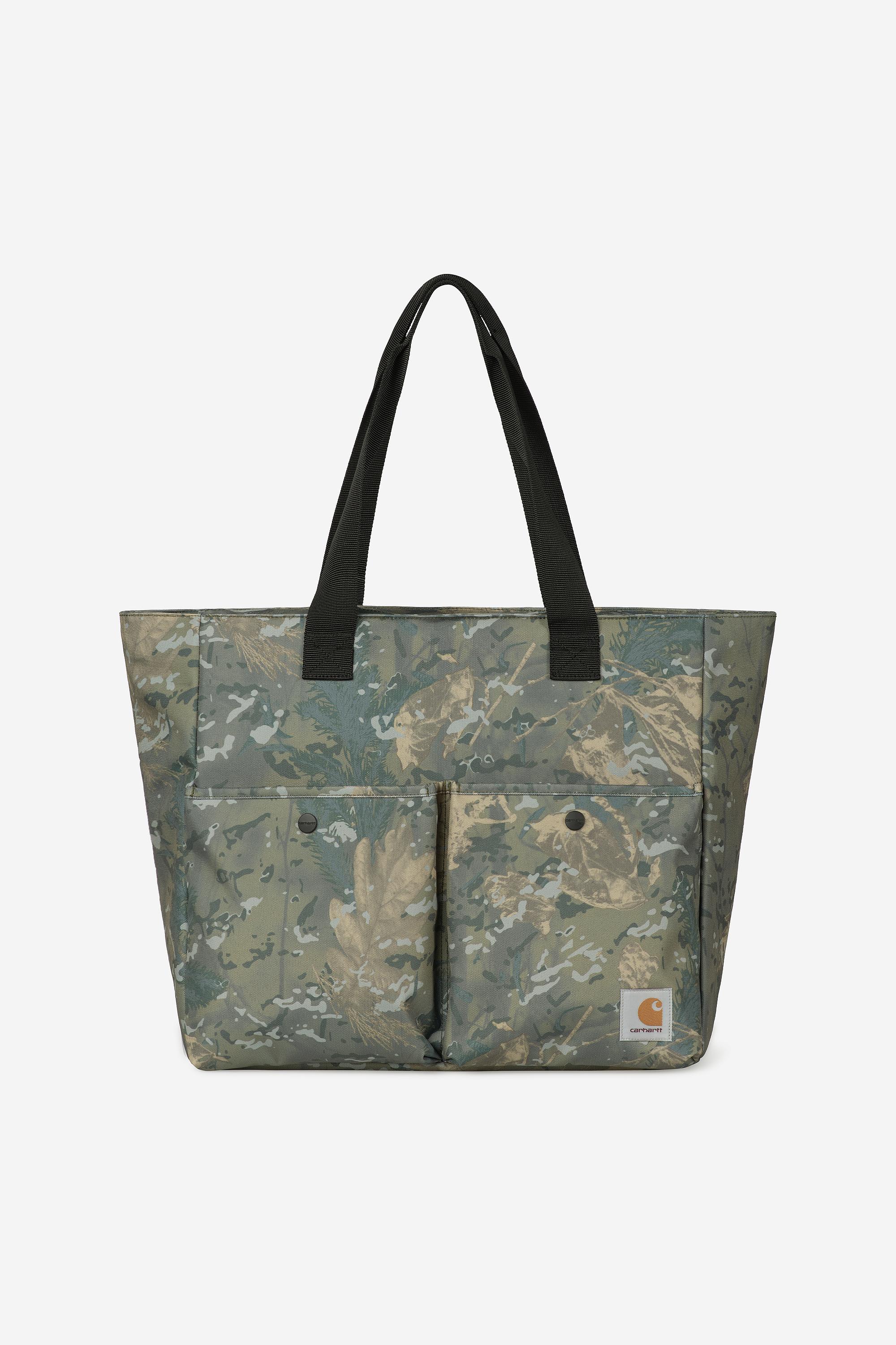 Green Camo Combi