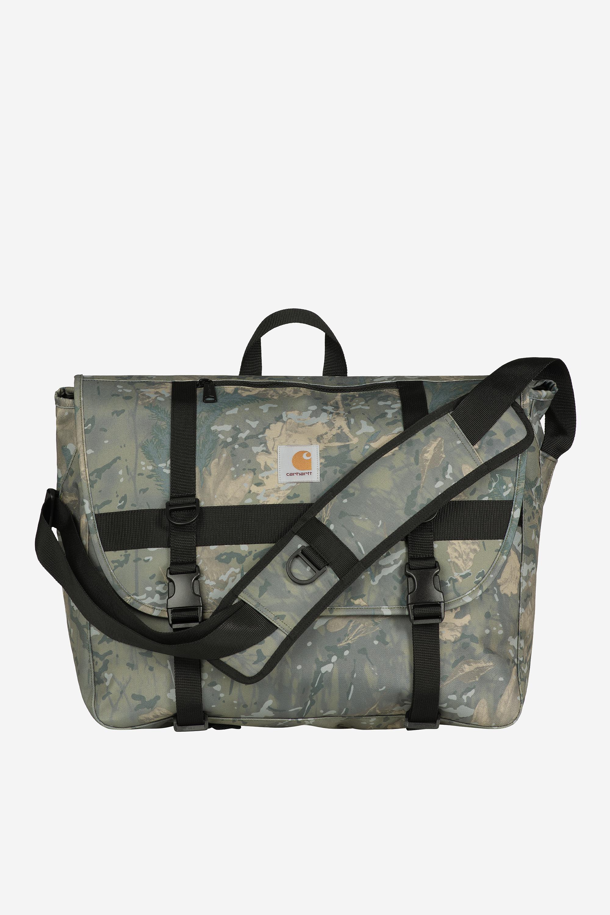 Green Camo Combi