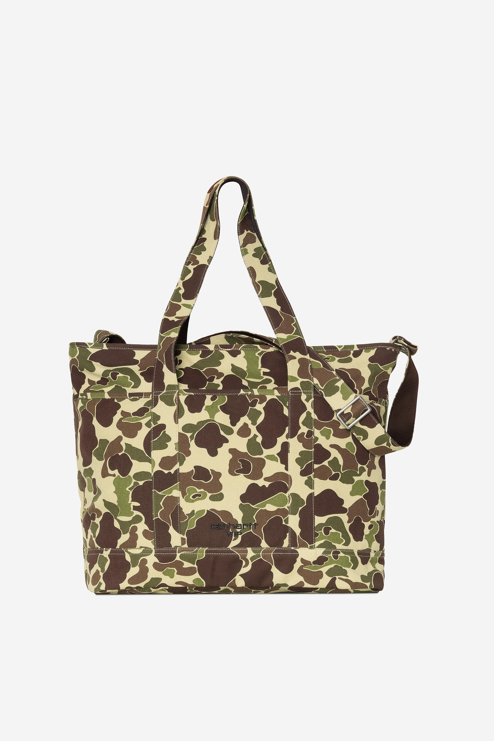 Green Camo Combi