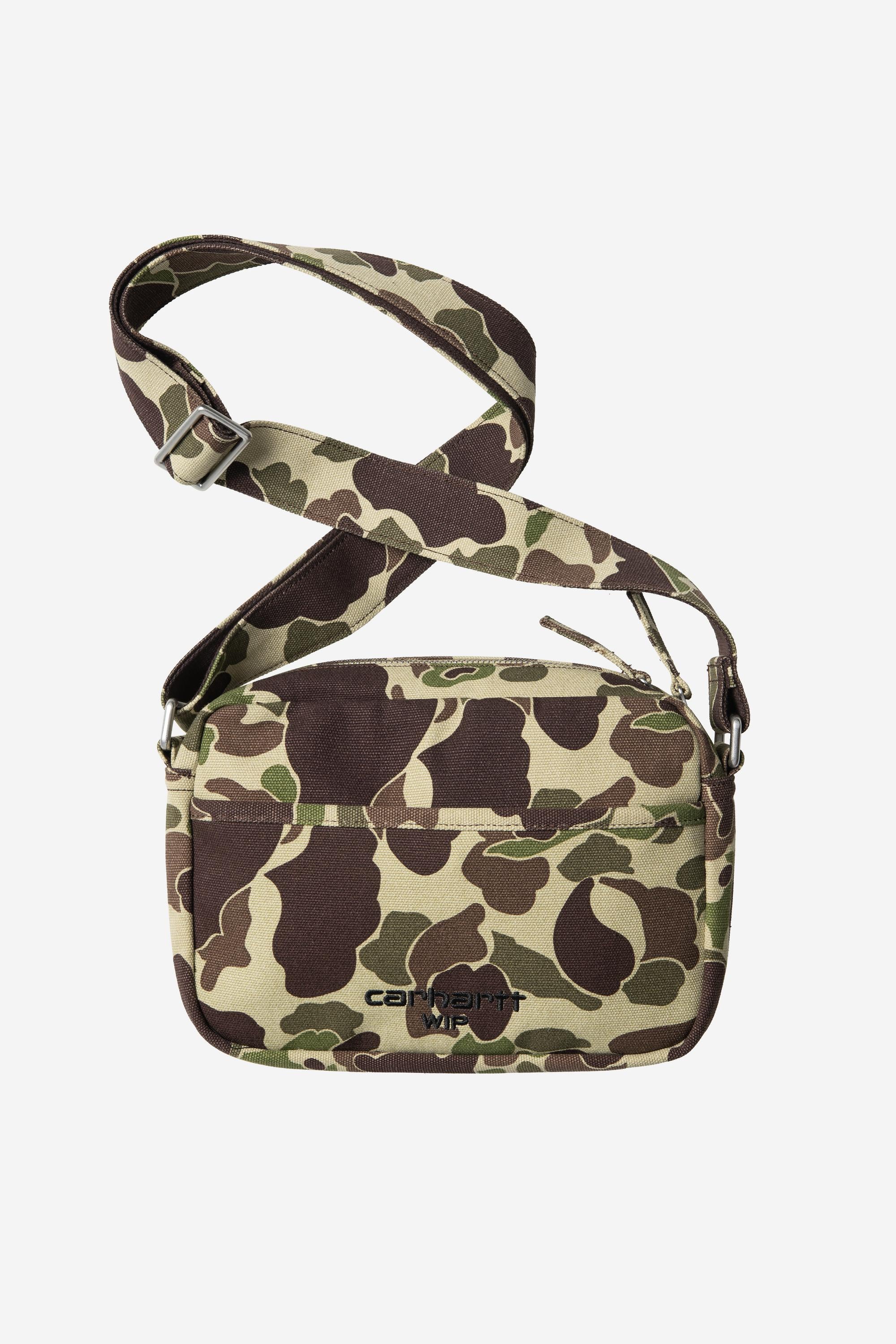 Green Camo Combi