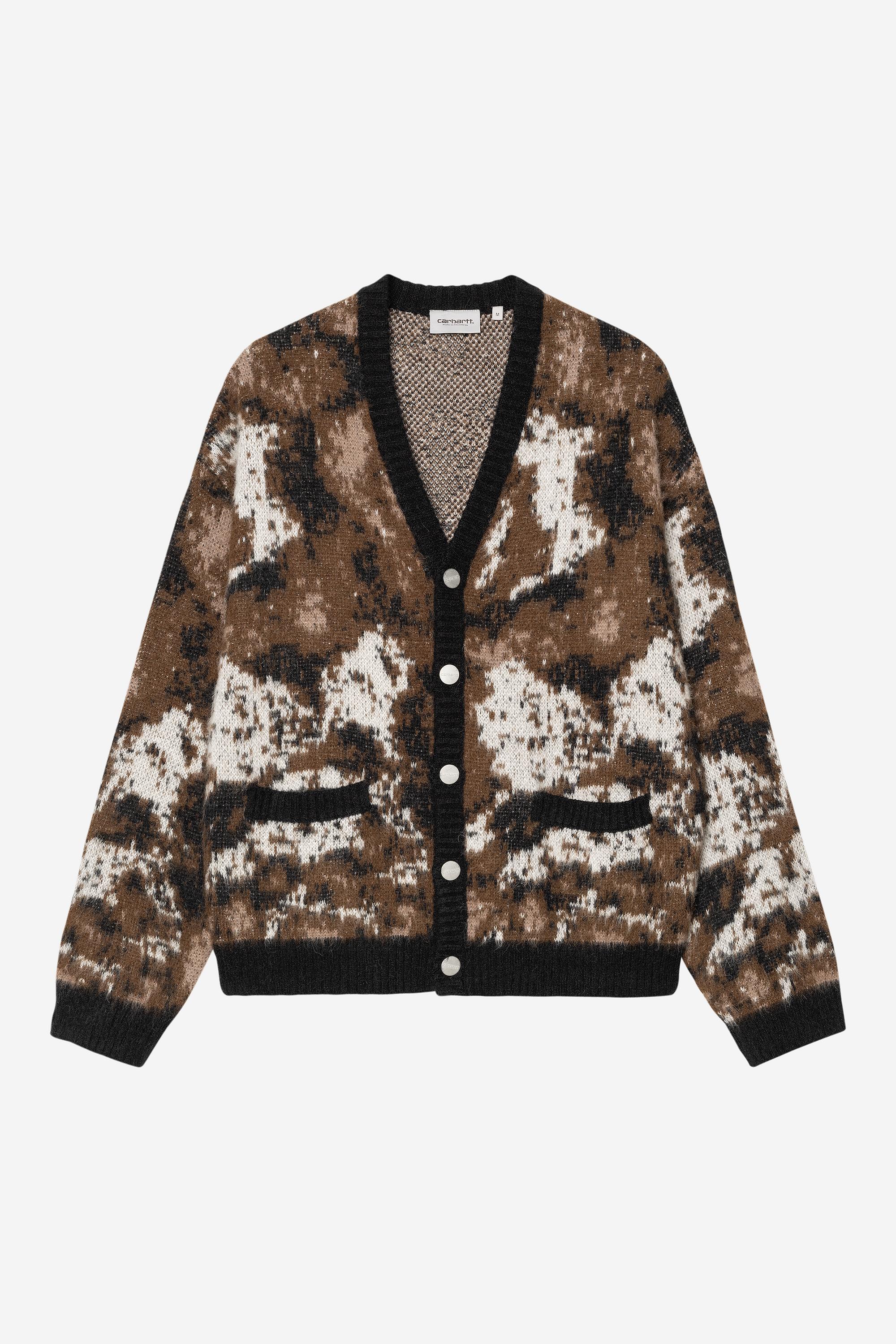 Wild Dog Jacquard