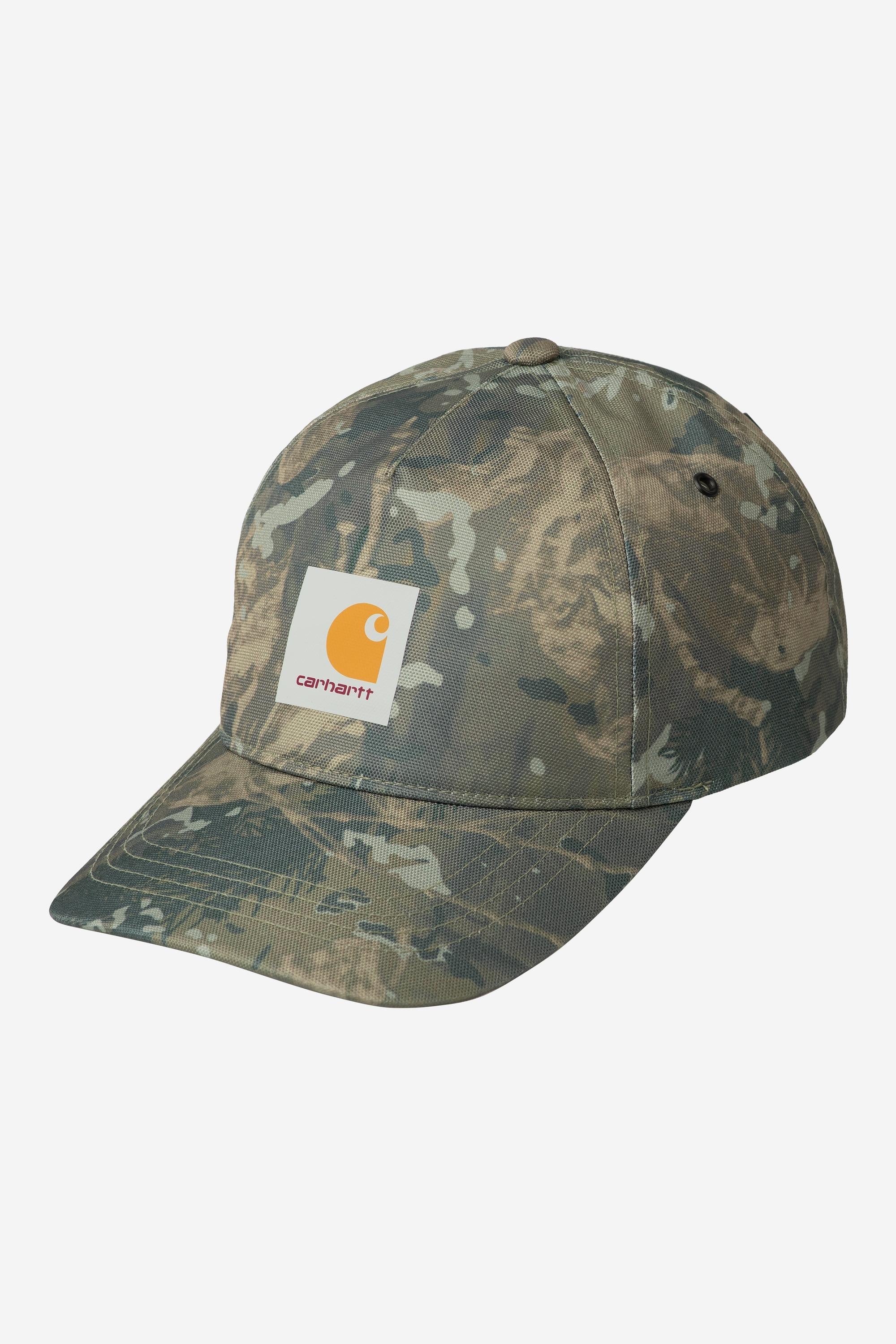 Green / Black Camo Combi