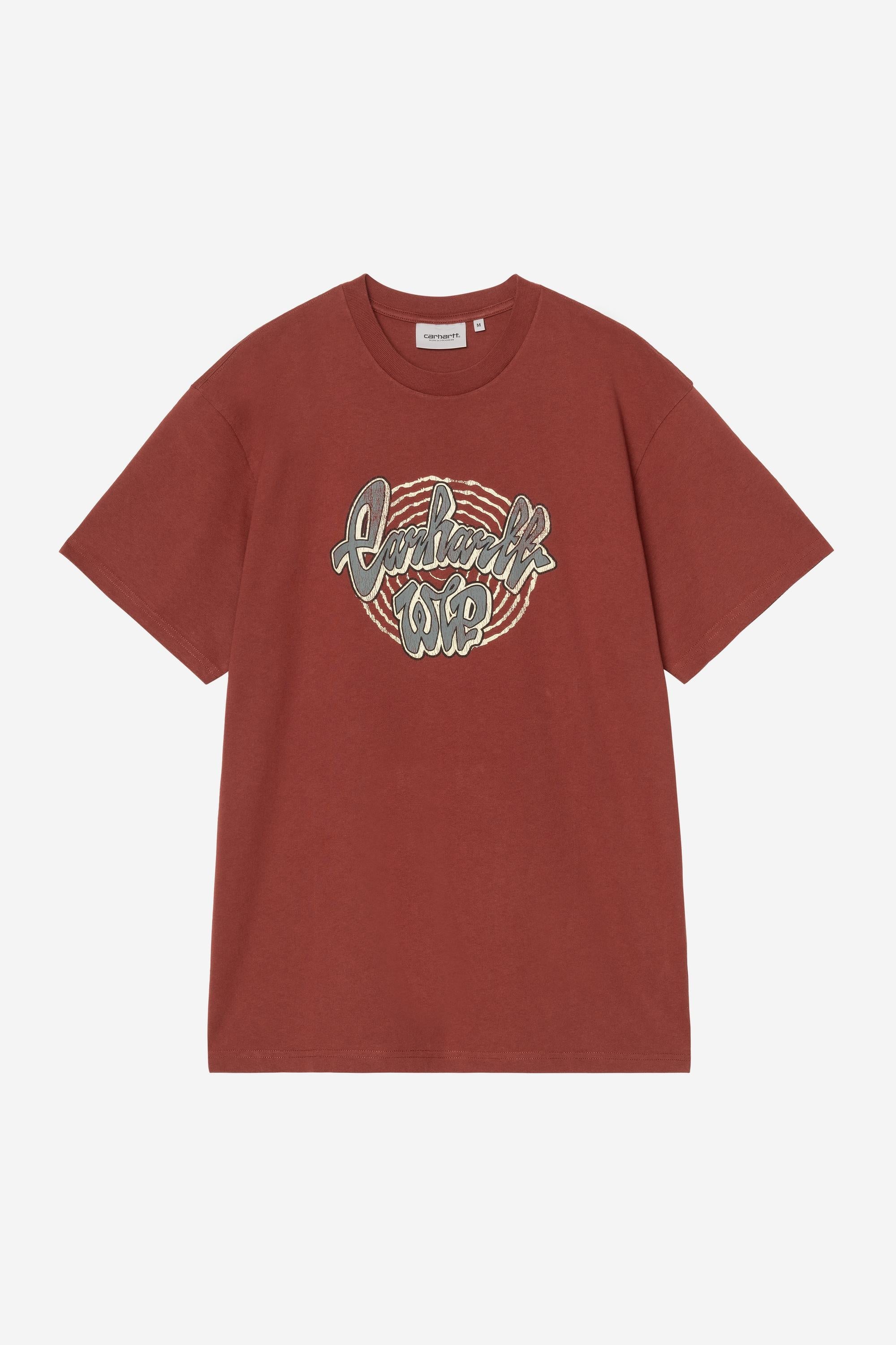 Dark Brick (heavy stone wash)