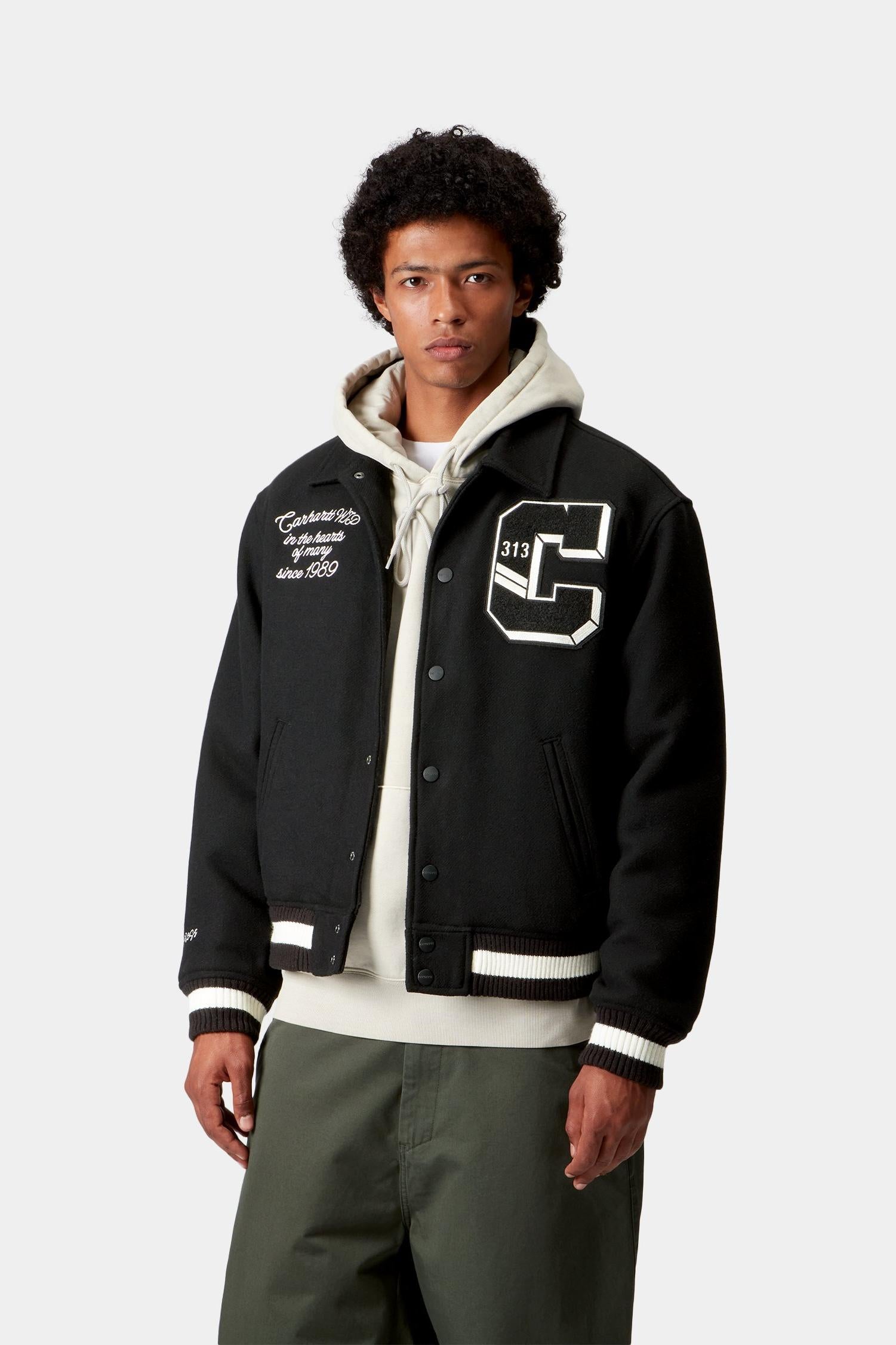 World Class Varsity Jacket