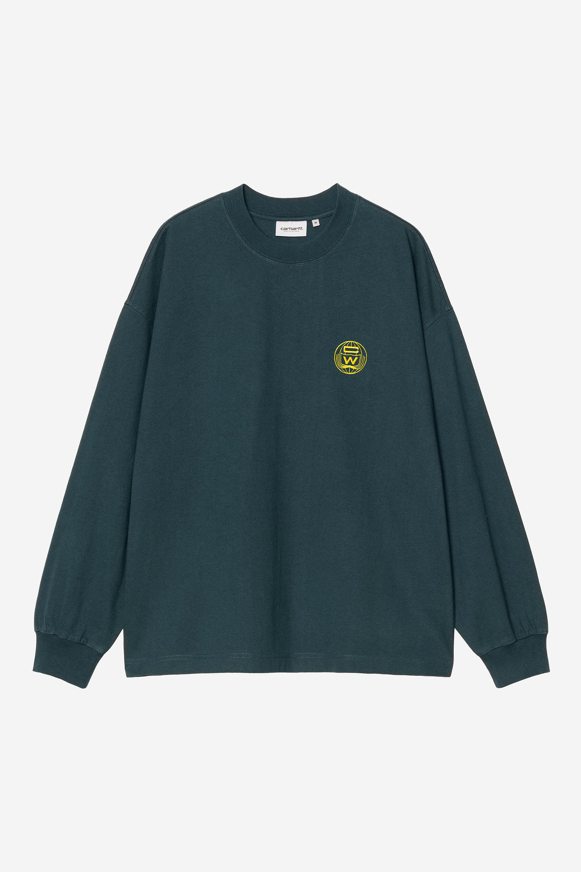 Deep Lagoon (heavy stone wash)