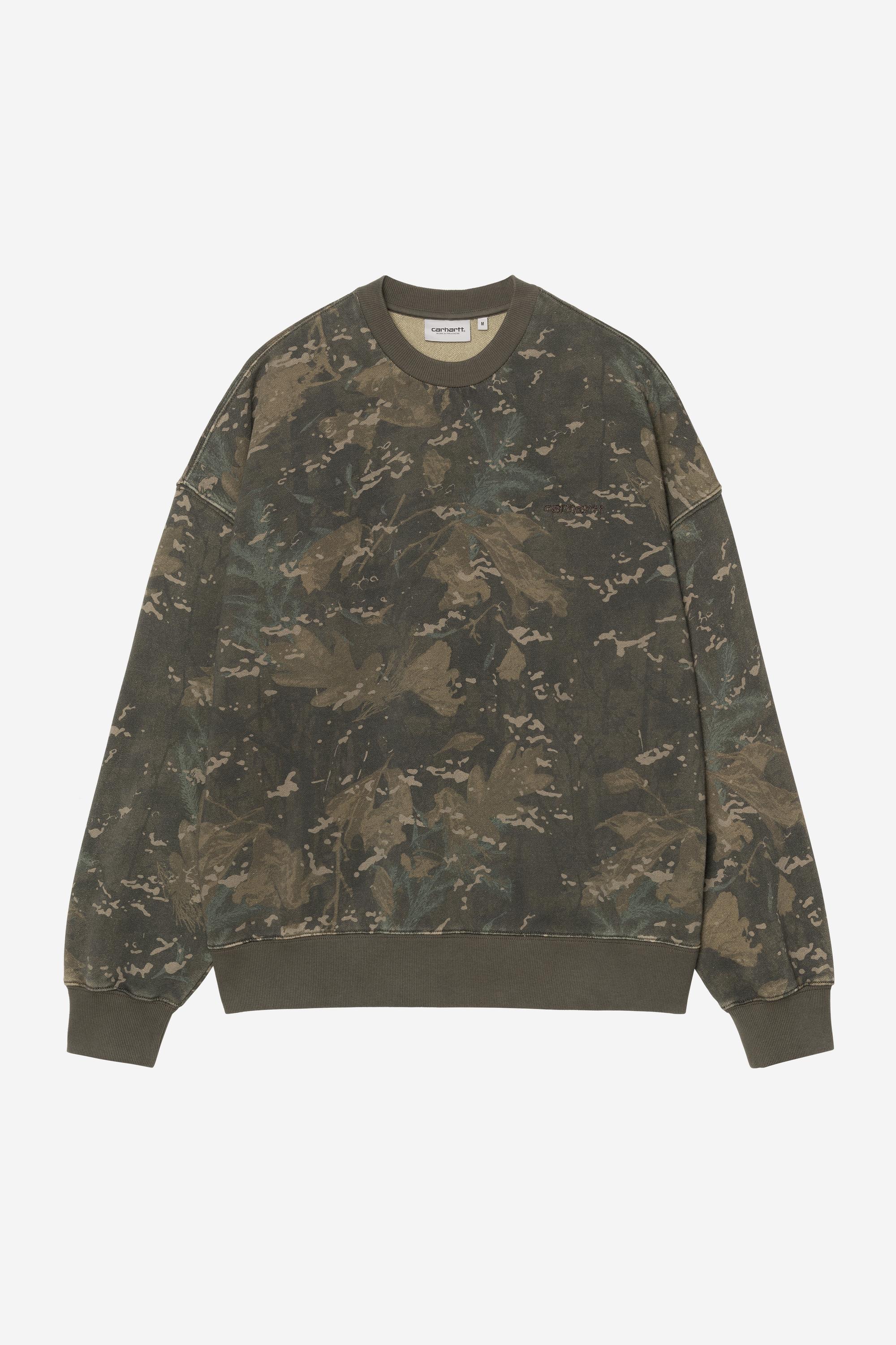 Green Camo Combi