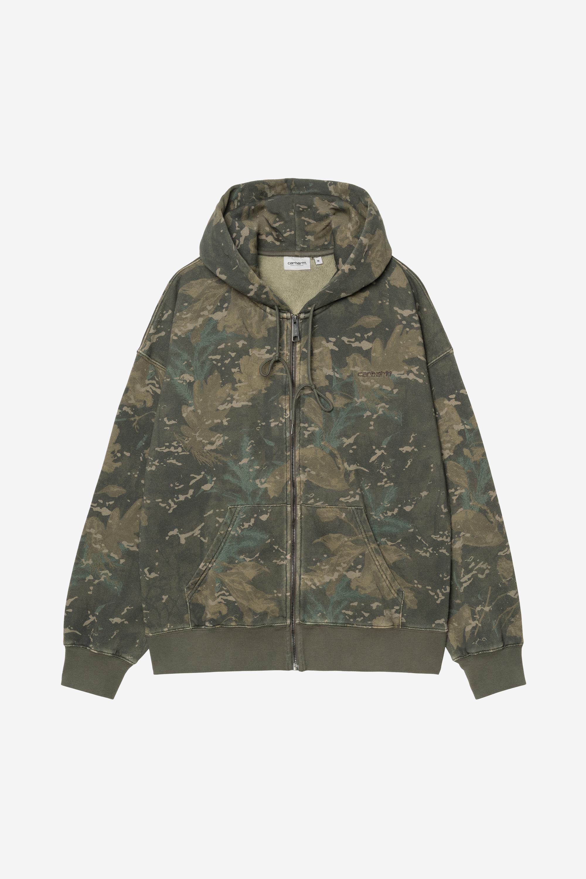 Green Camo Combi