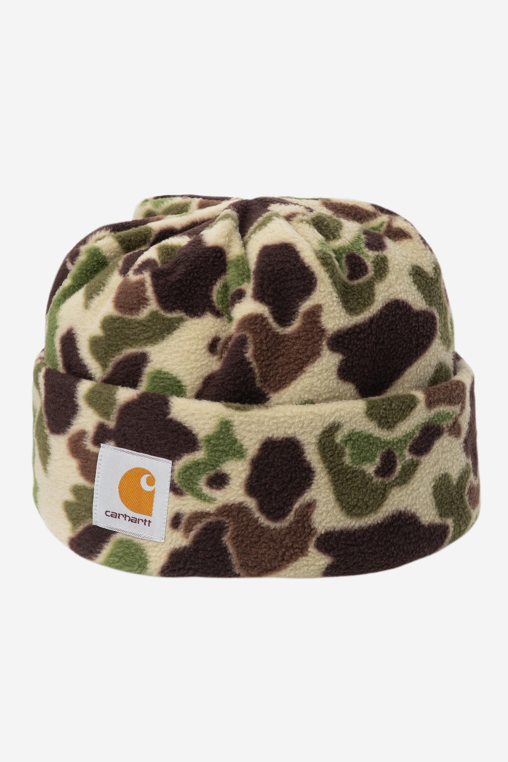 Green Camo Duck