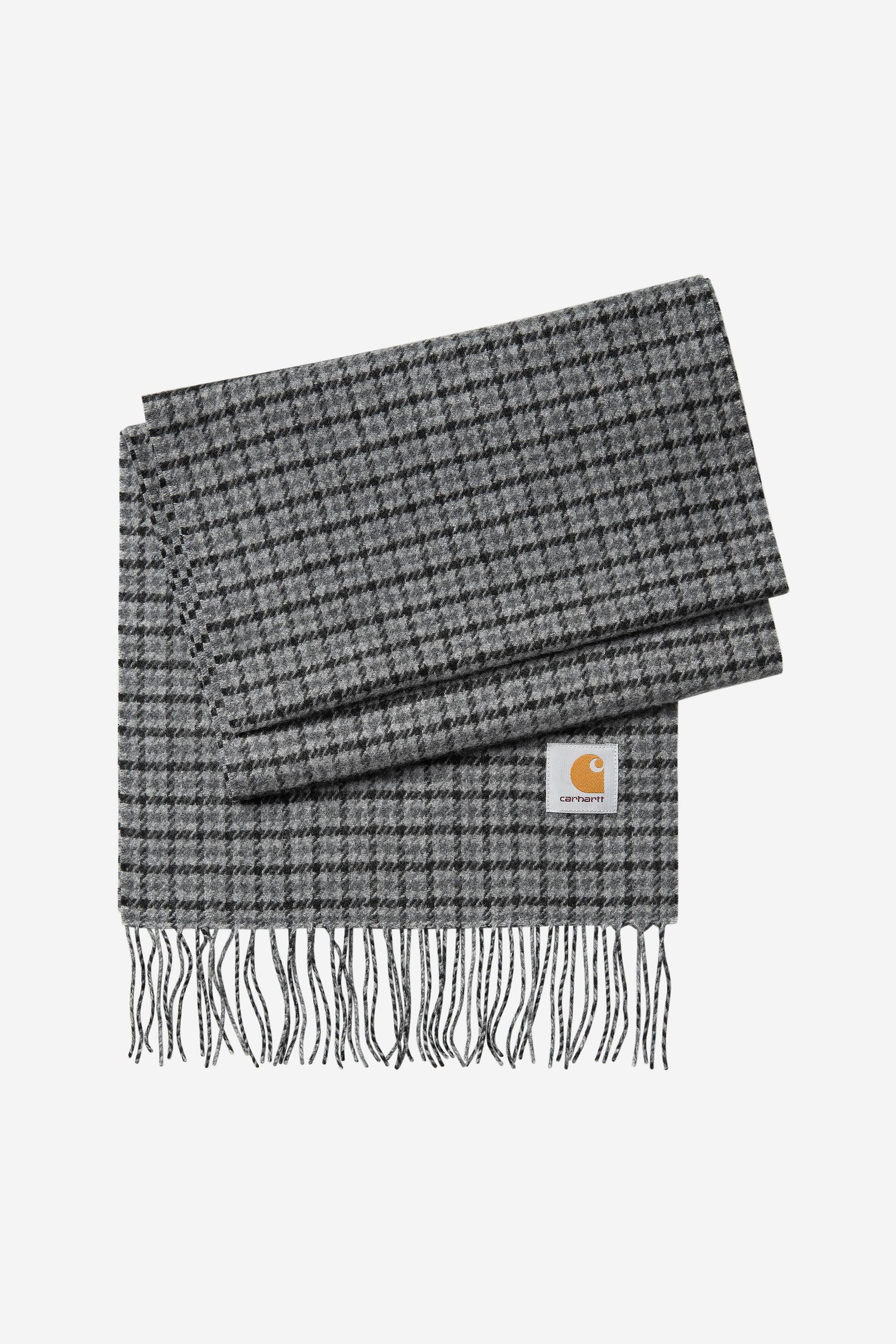 Lowis Houndstooth Grey Heather