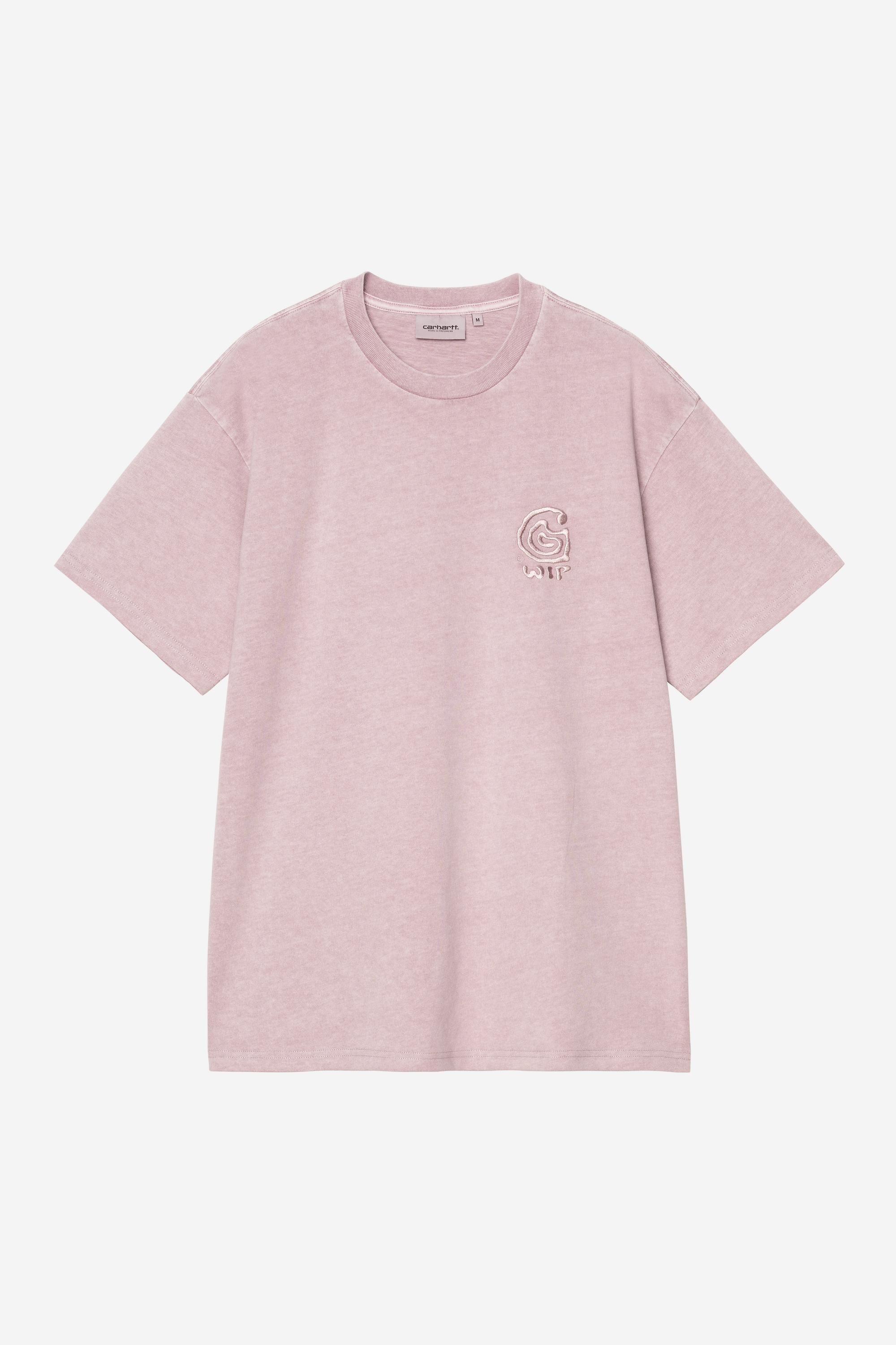 Pink Fog (garment dyed)