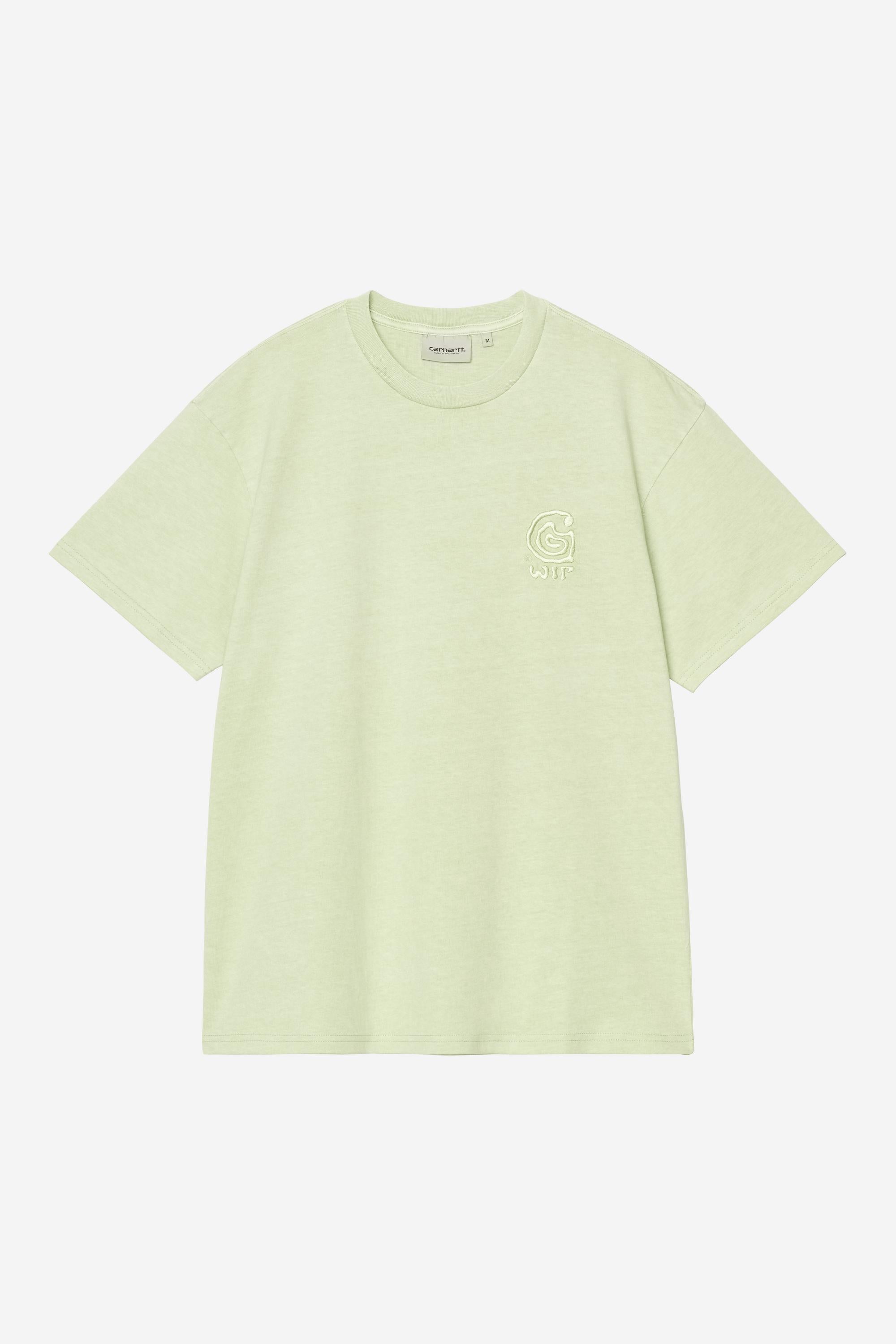 Pale Olive (garment dyed)