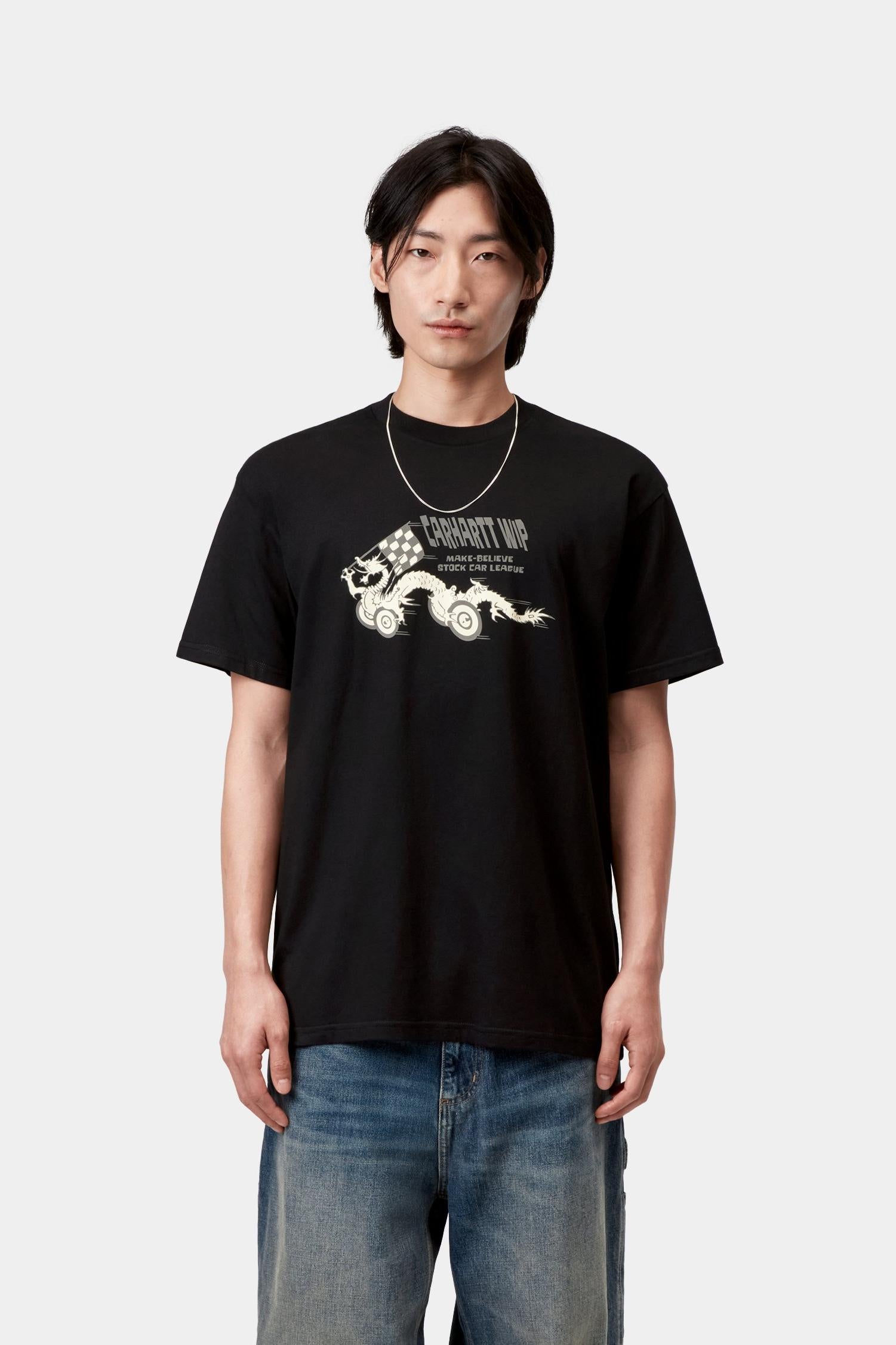Make Believe League T-Shirt
