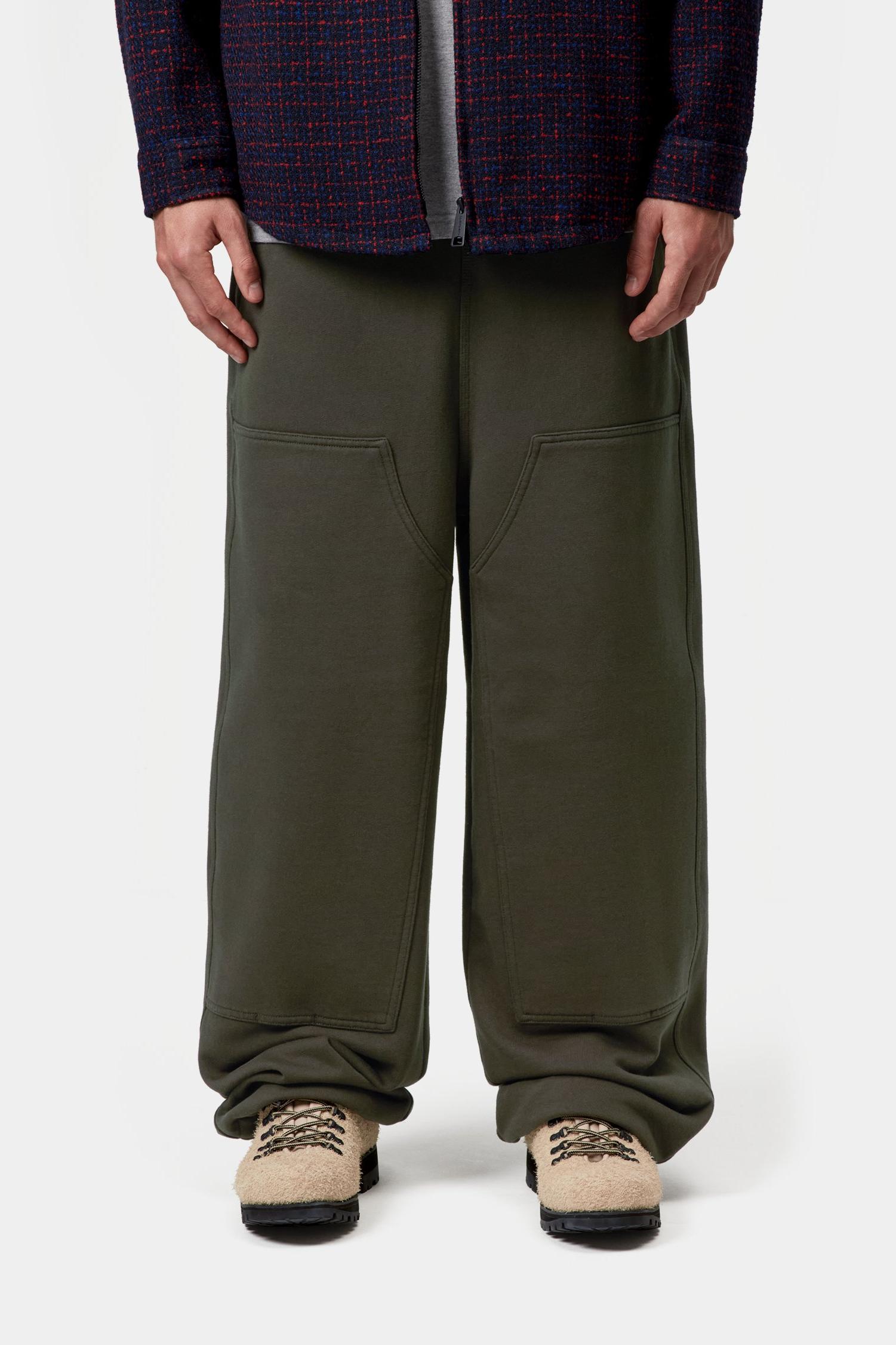 Double Knee Sweat Pant