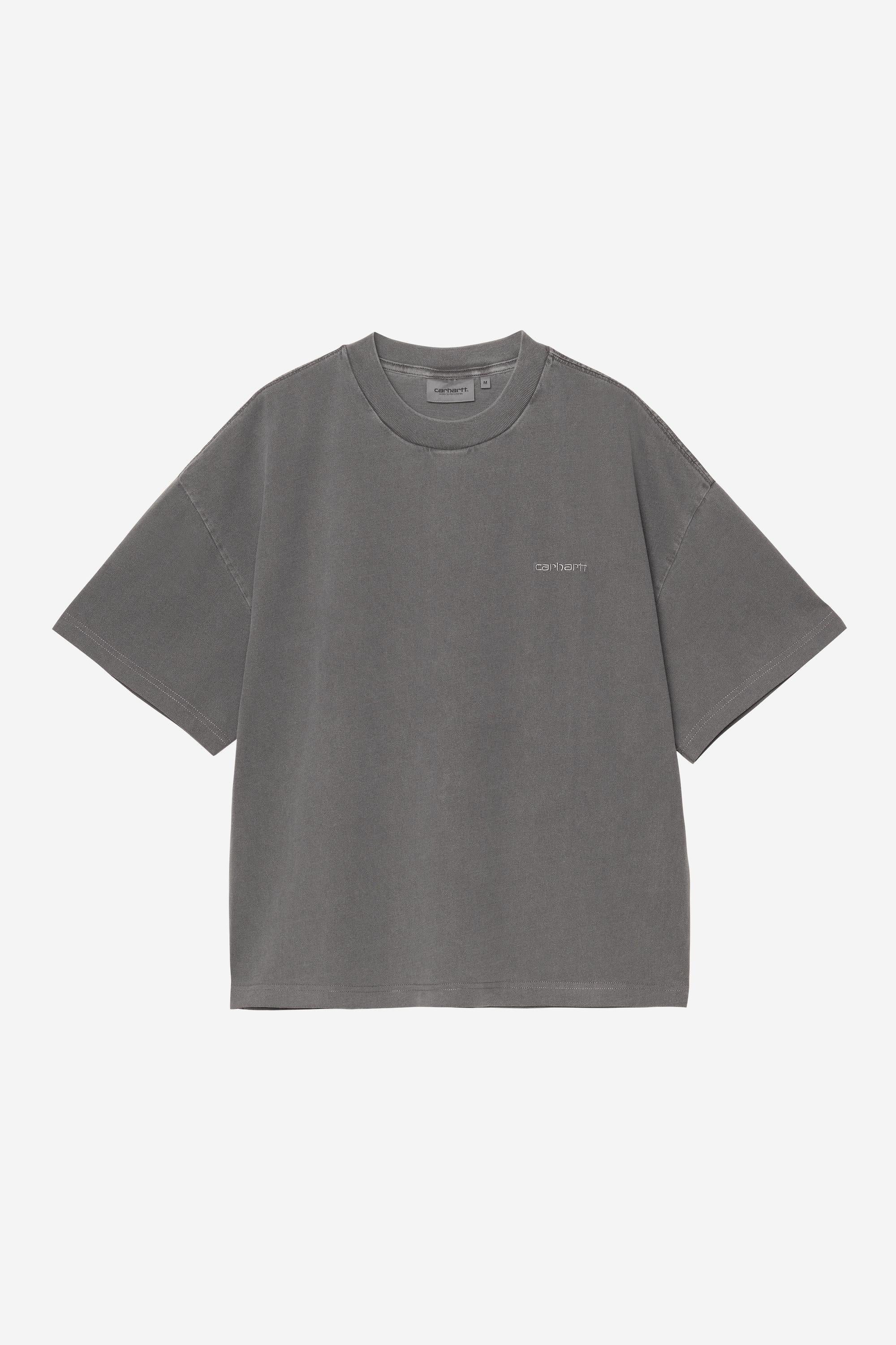 Graphite (garment dyed)