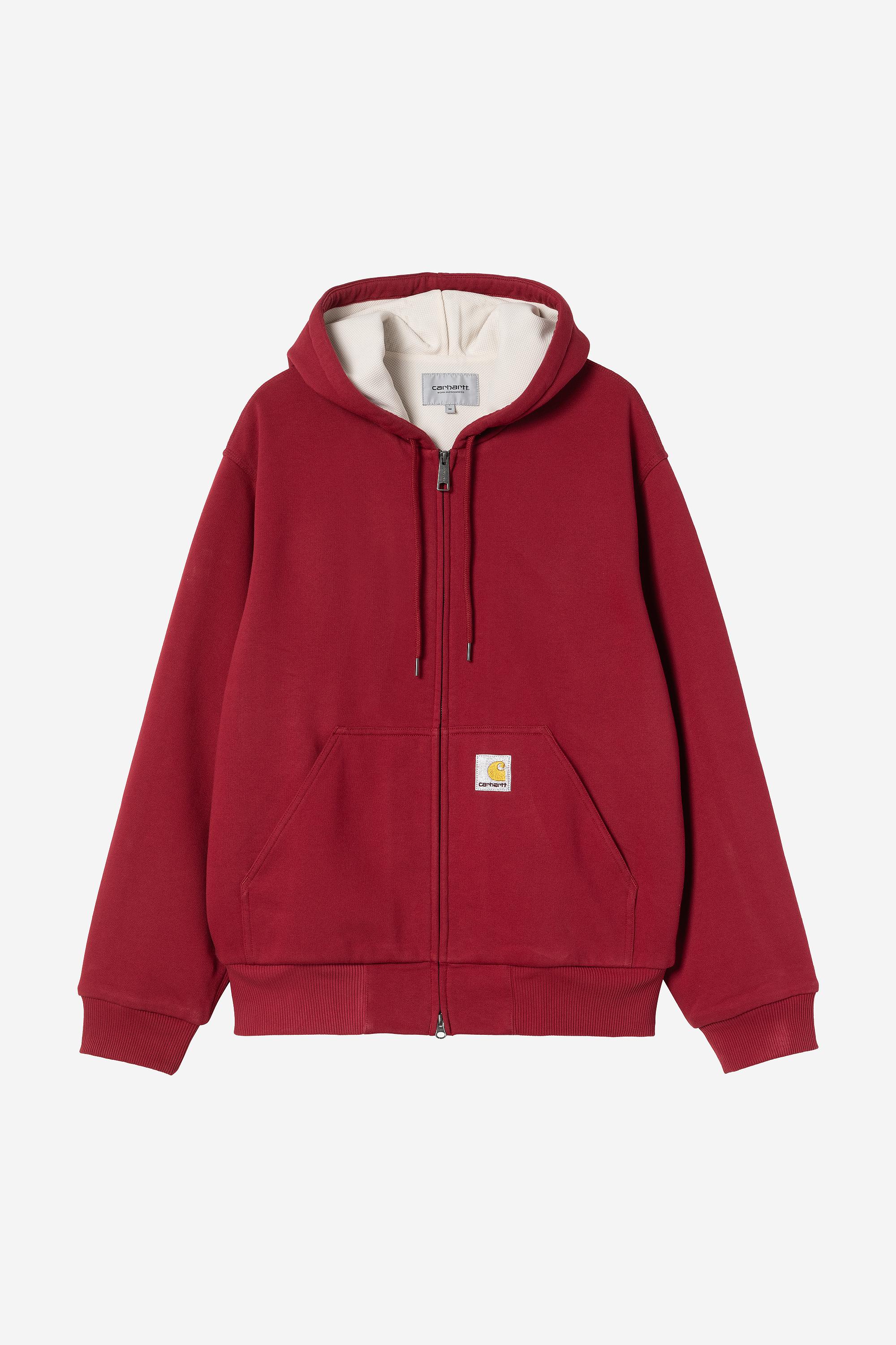 Scarlet (stone washed)