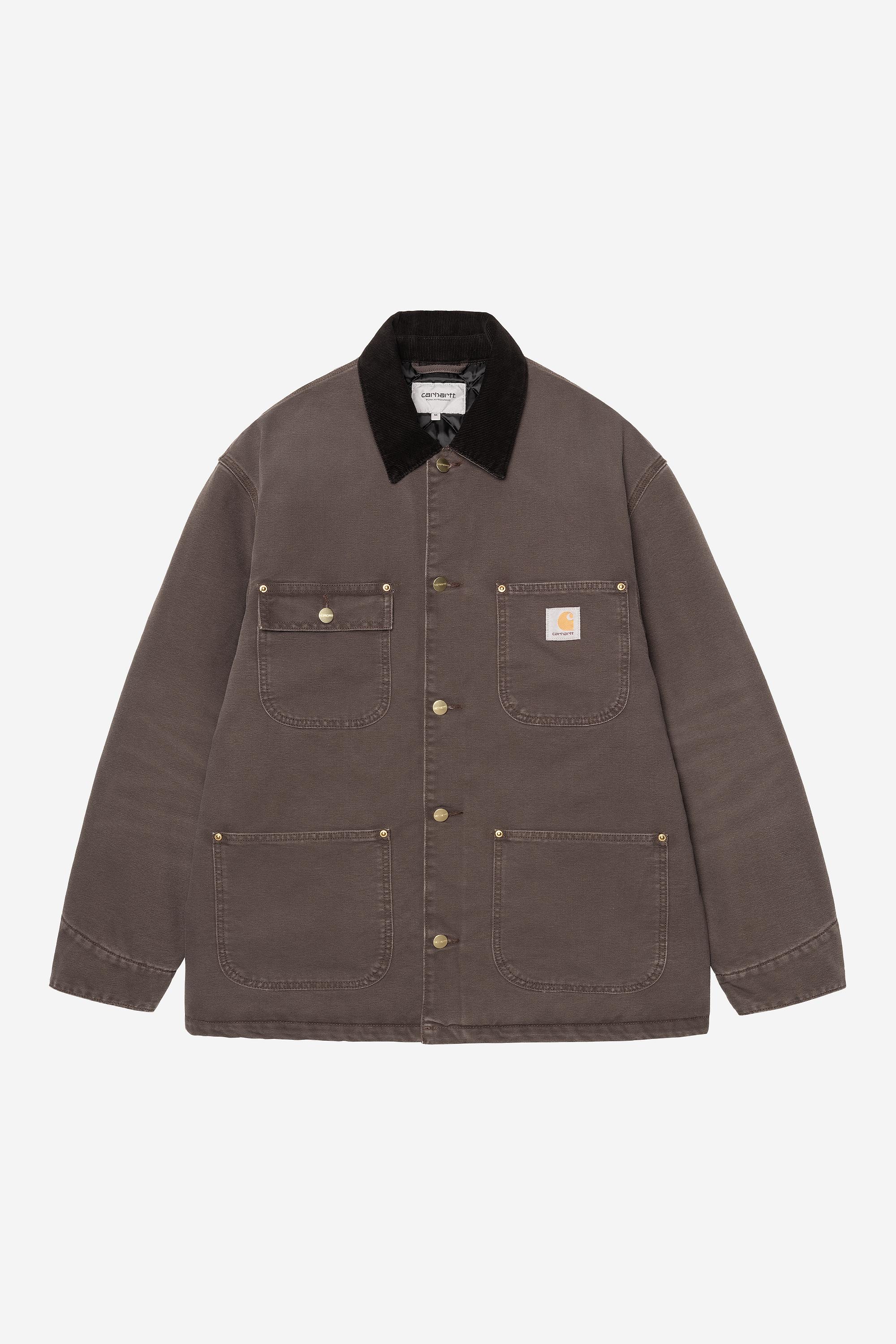 Tobacco / Black (stone canvas)