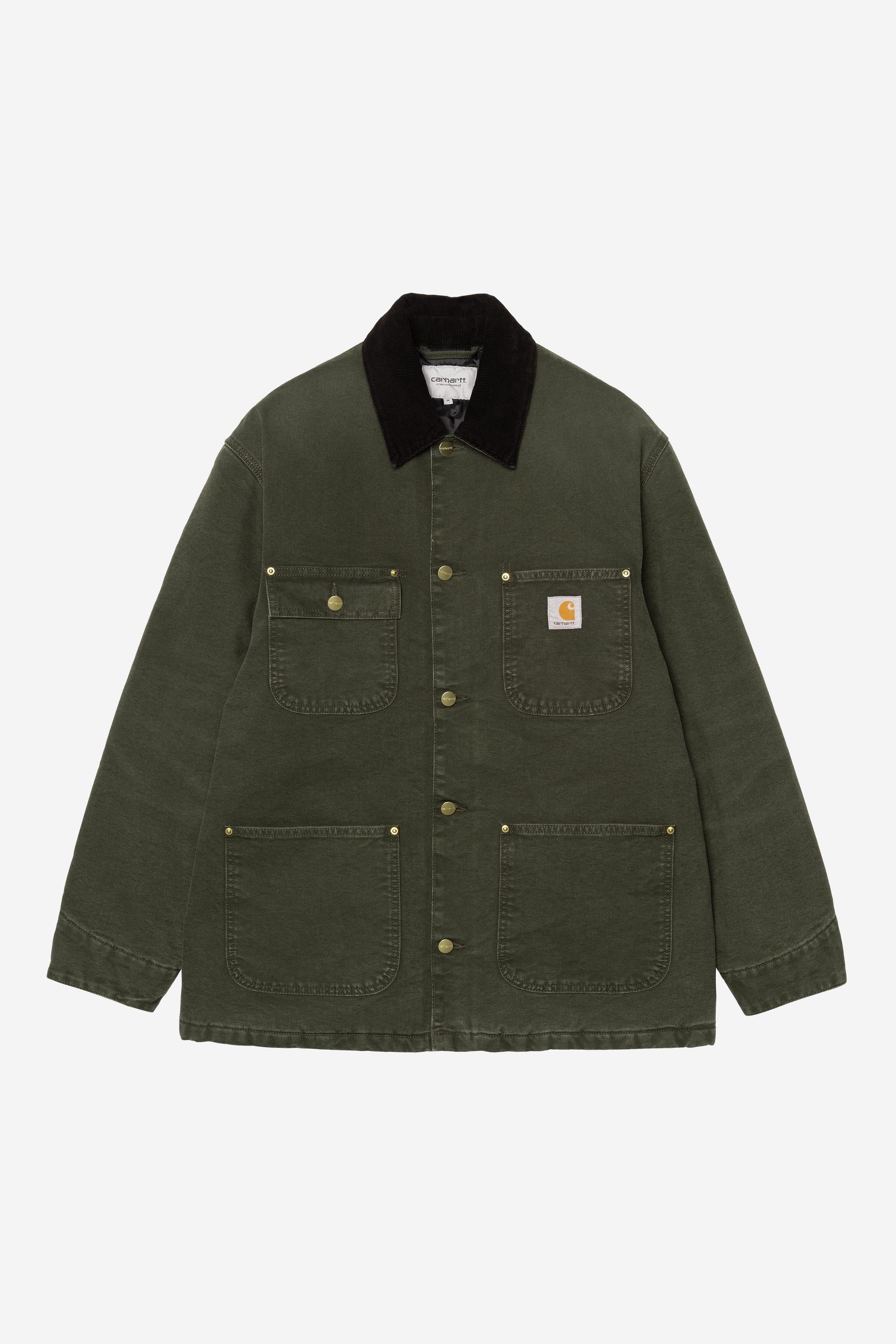 Olive / Black (stone canvas)