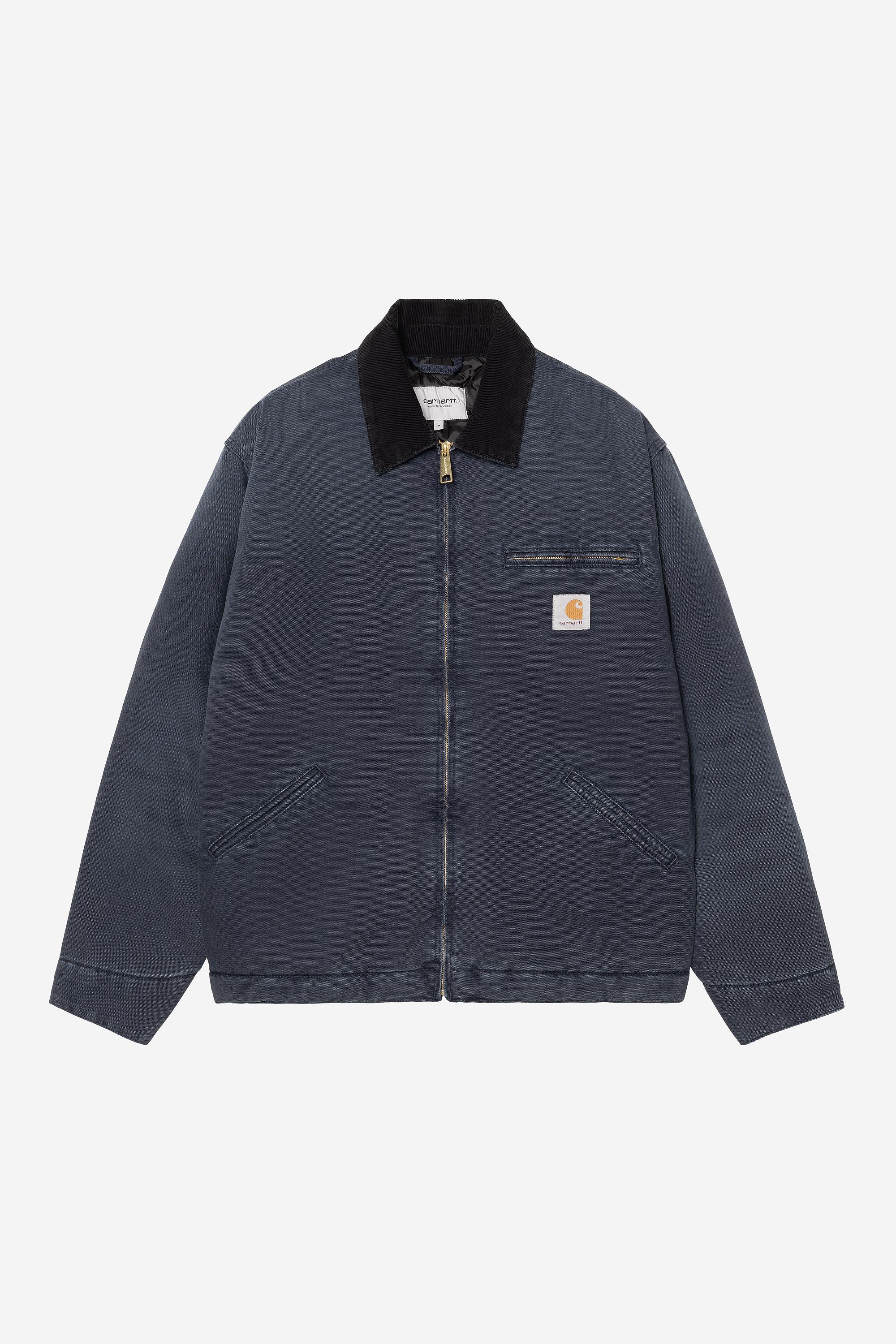 Dark Navy / Black (stone canvas)