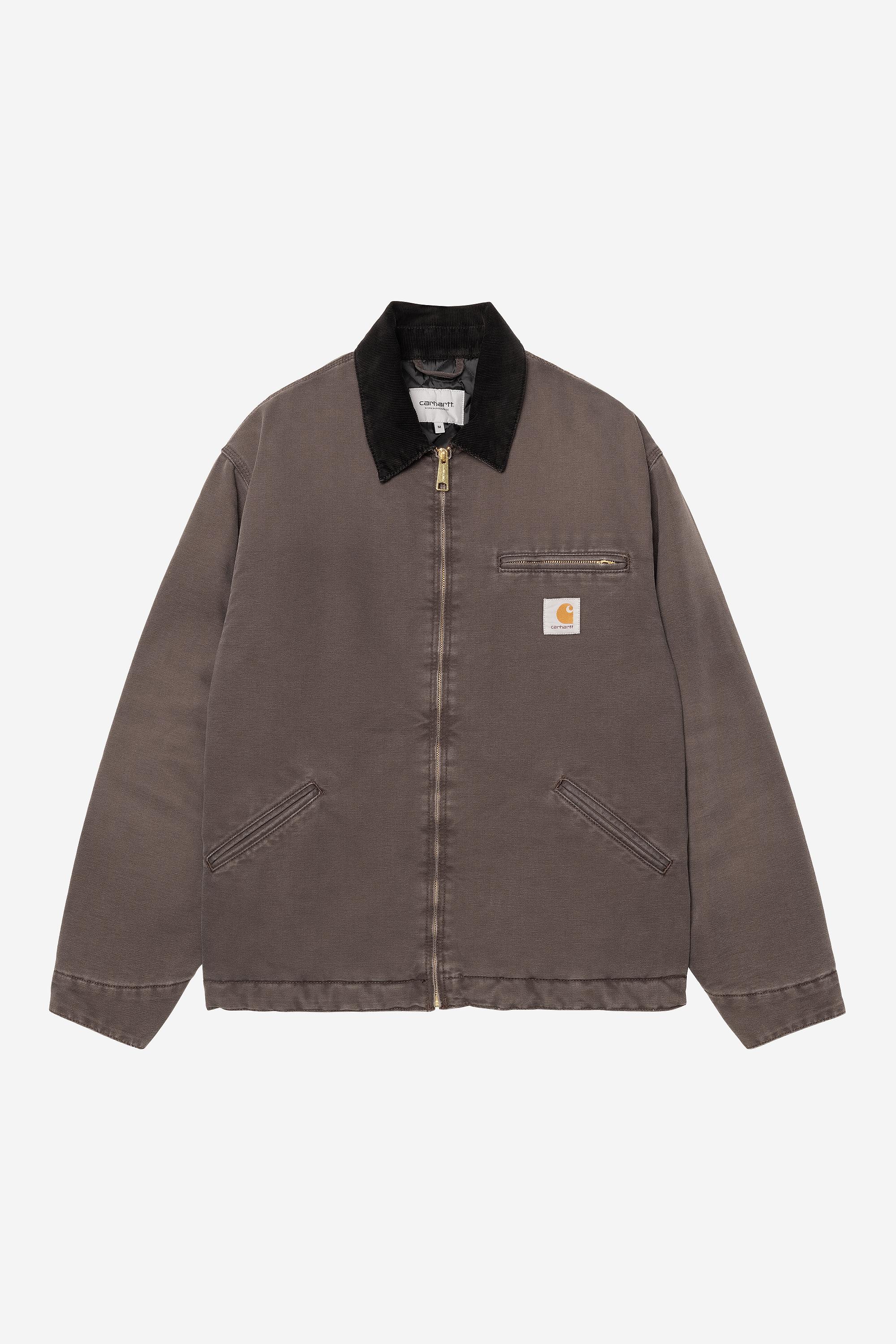 Tobacco / Black (stone canvas)