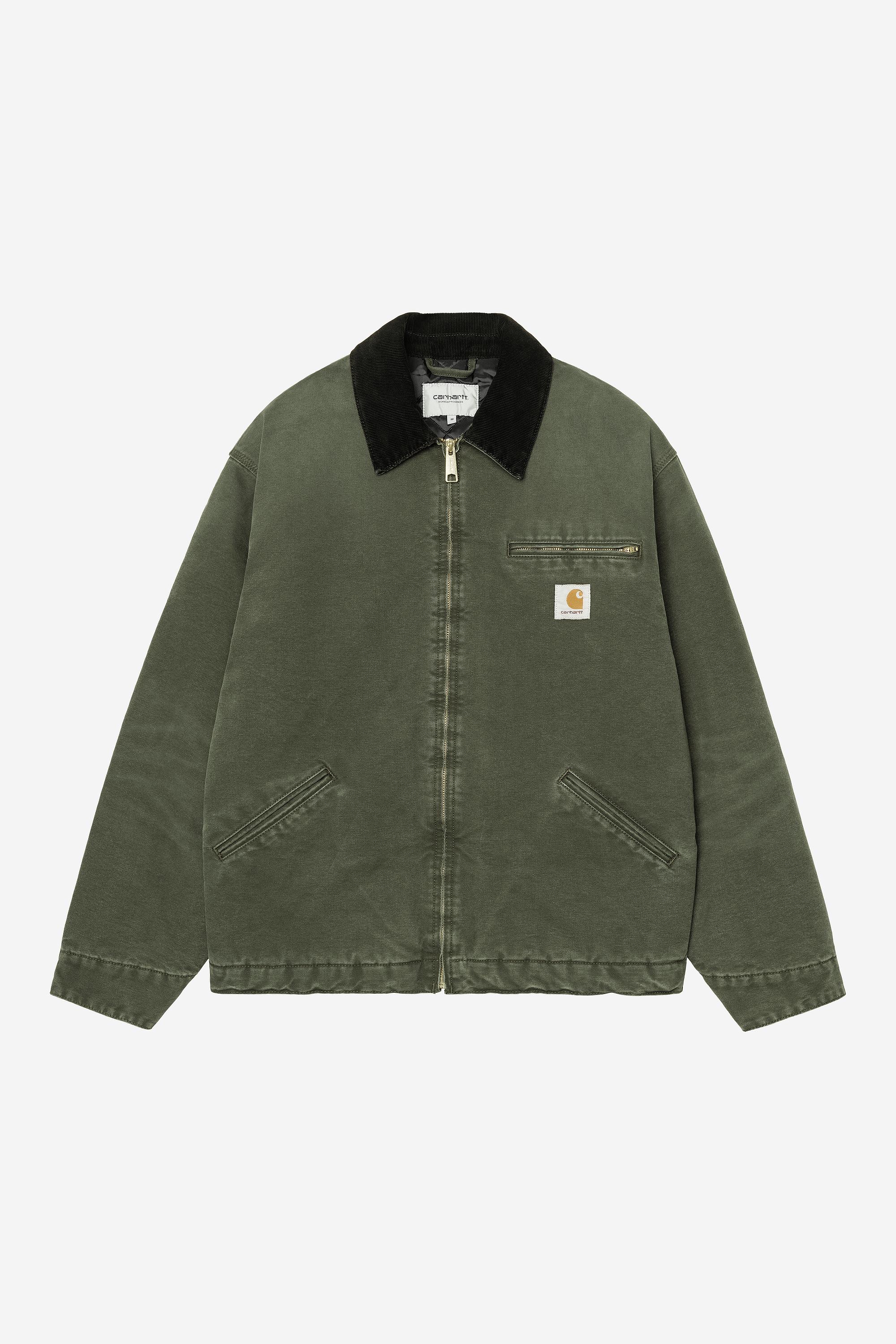Olive / Black (stone canvas)