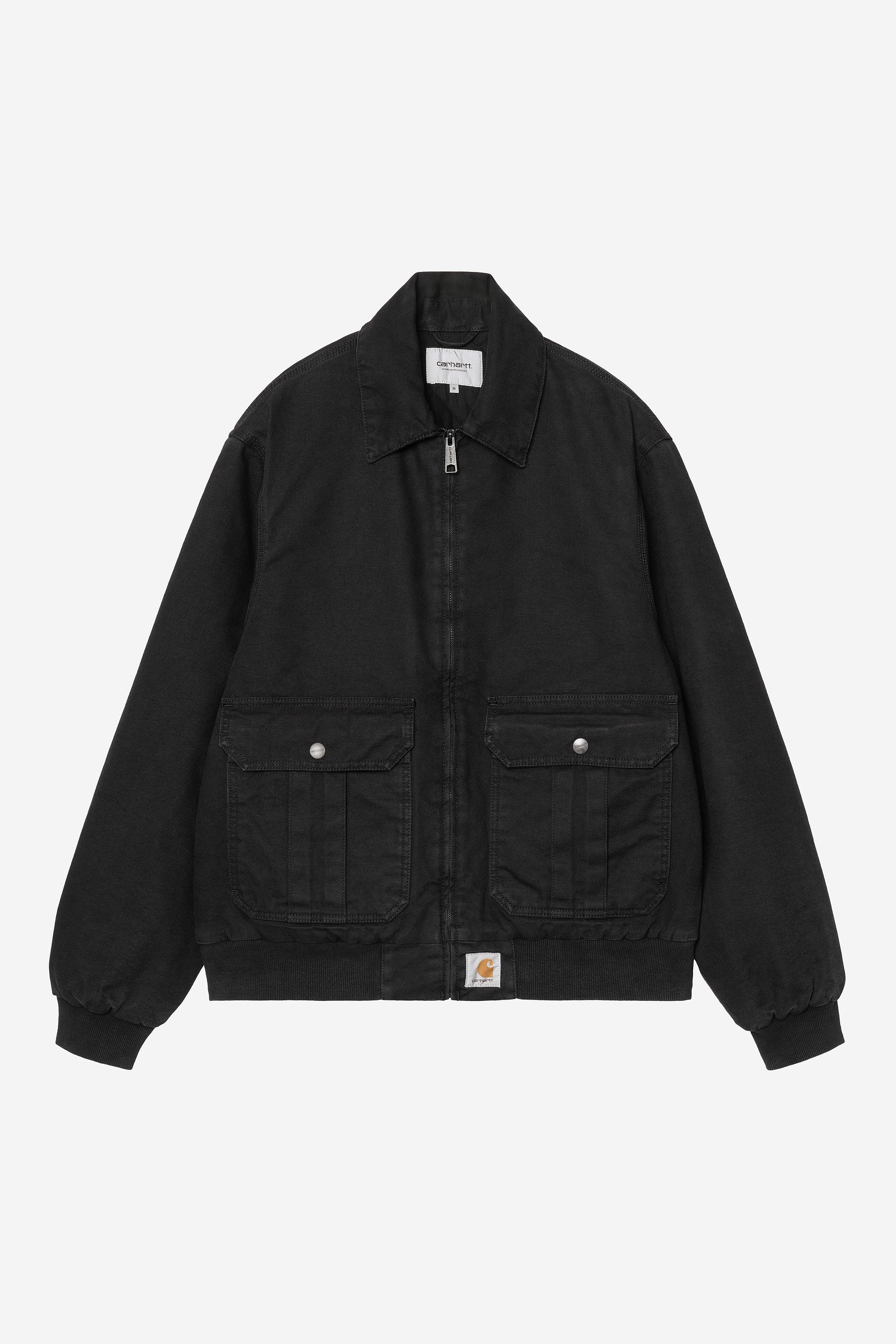 Black (stone washed)