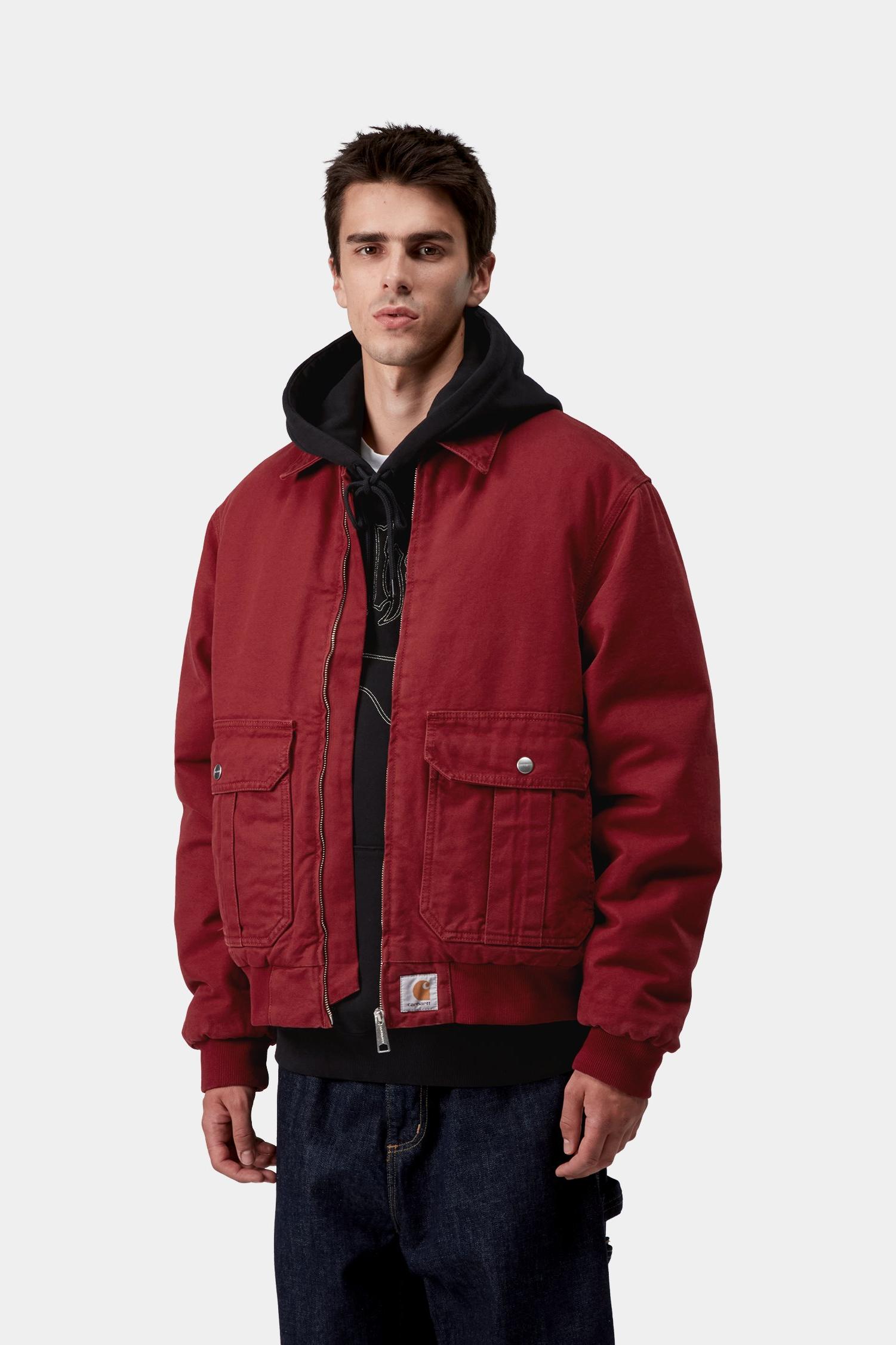 Stanton Jacket